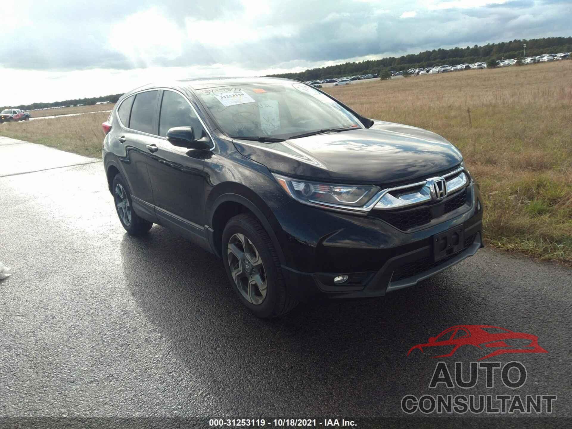 HONDA CR-V 2018 - 2HKRW2H56JH689158