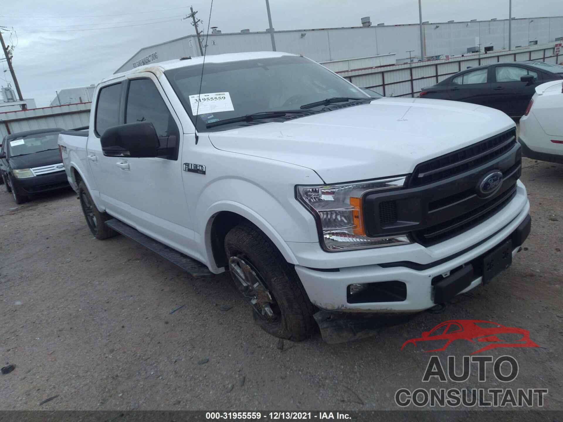 FORD F-150 2020 - 1FTEW1E45LKE93012