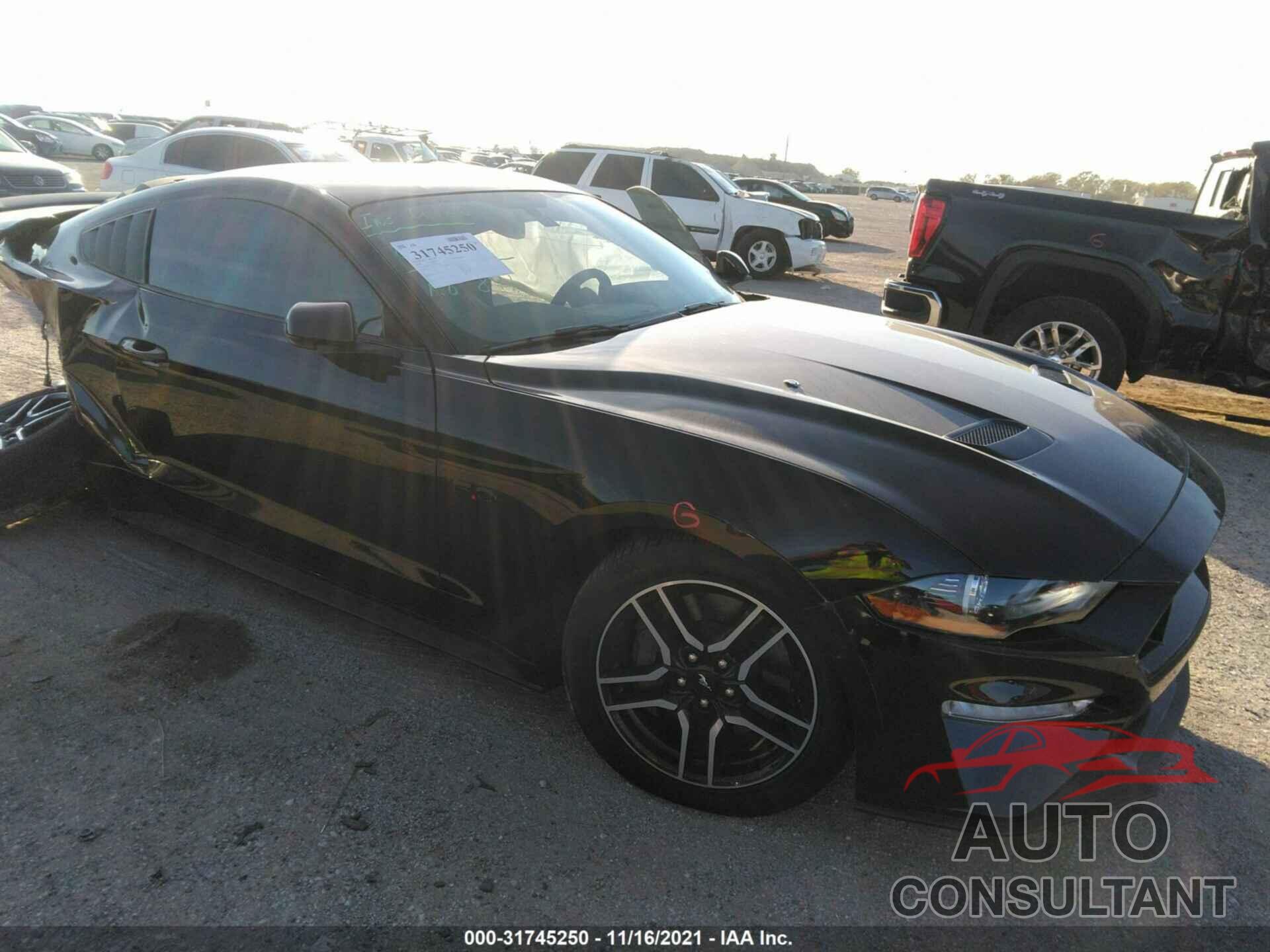 FORD MUSTANG 2019 - 1FA6P8CFXK5192382