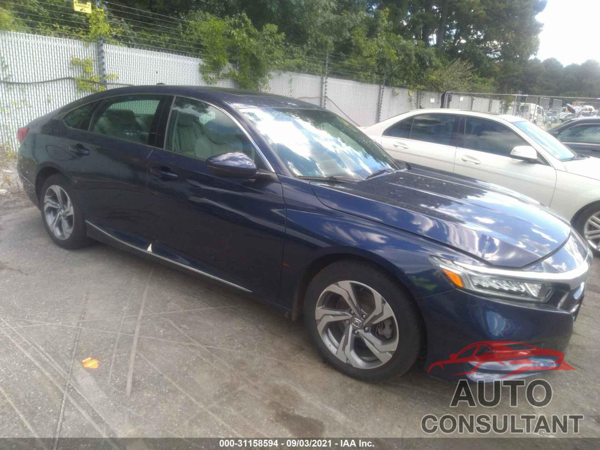HONDA ACCORD SEDAN 2018 - 1HGCV2F56JA000353
