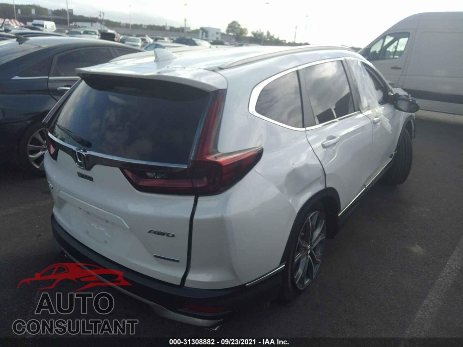 HONDA CR-V 2020 - 2HKRW2H92LH657006