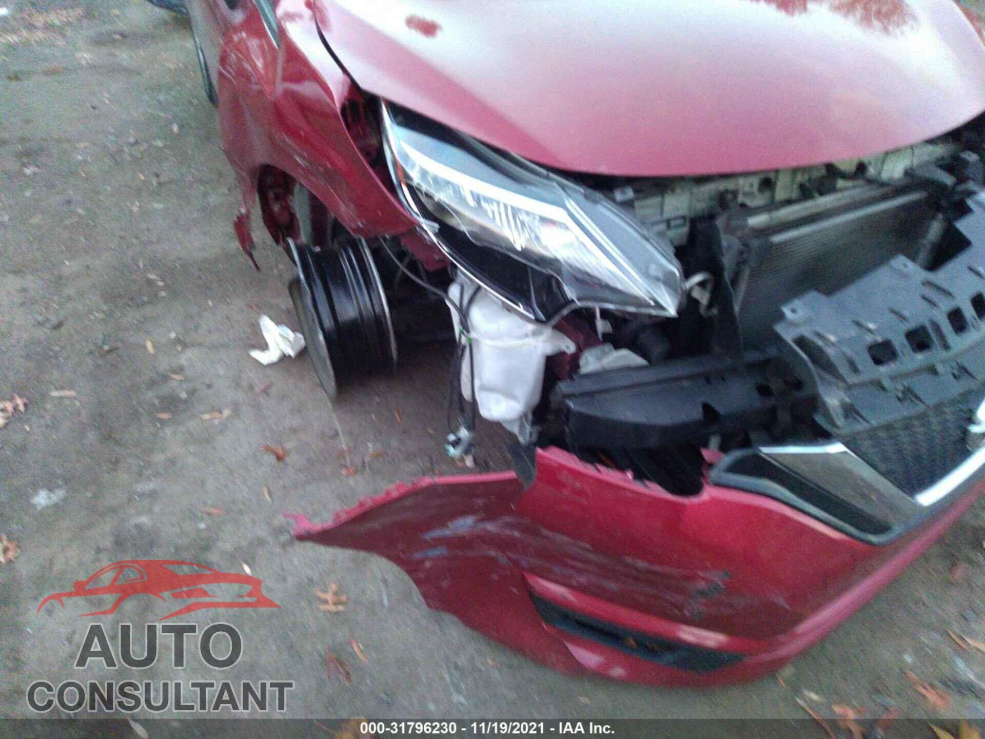 NISSAN VERSA NOTE 2019 - 3N1CE2CP3KL357135