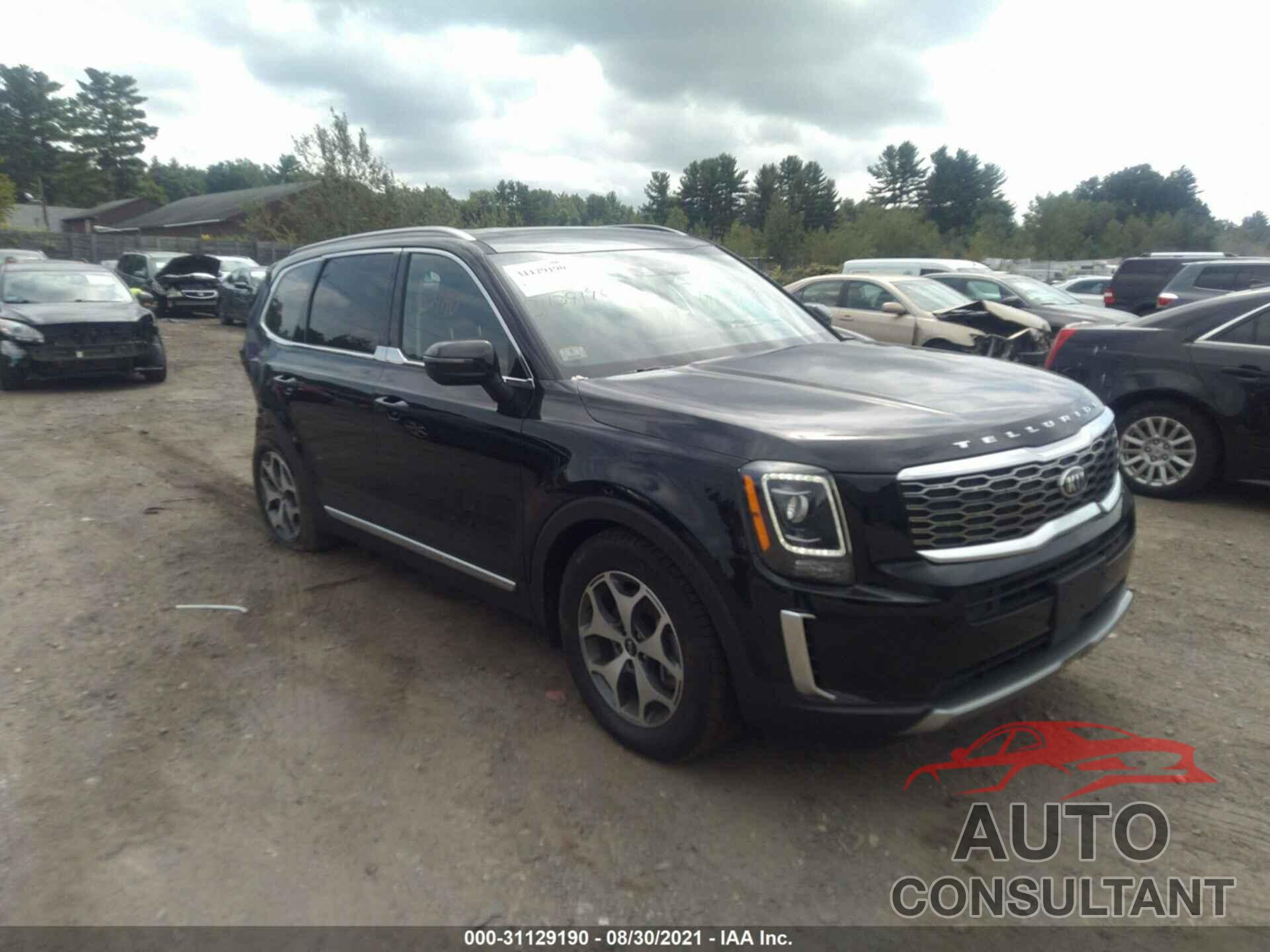 KIA TELLURIDE 2020 - 5XYP3DHC2LG076992