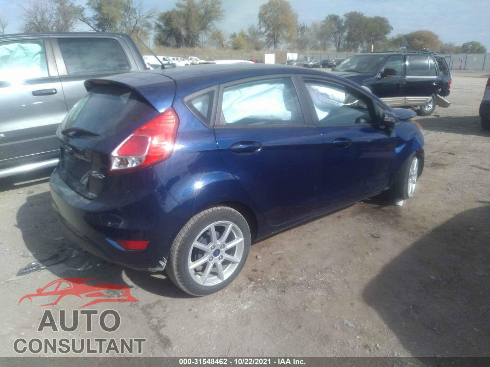 FORD FIESTA 2016 - 3FADP4EJ8GM205388