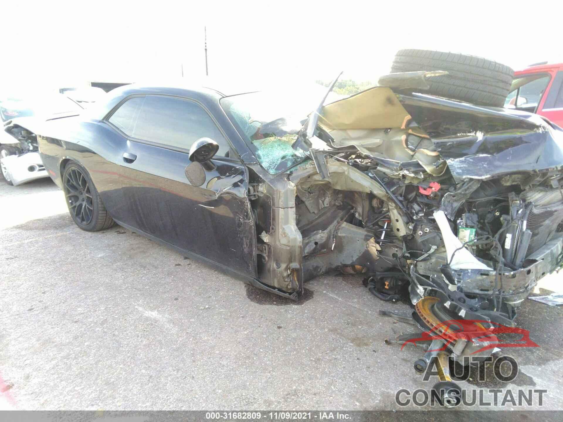 DODGE CHALLENGER 2019 - 2C3CDZBT3KH573653