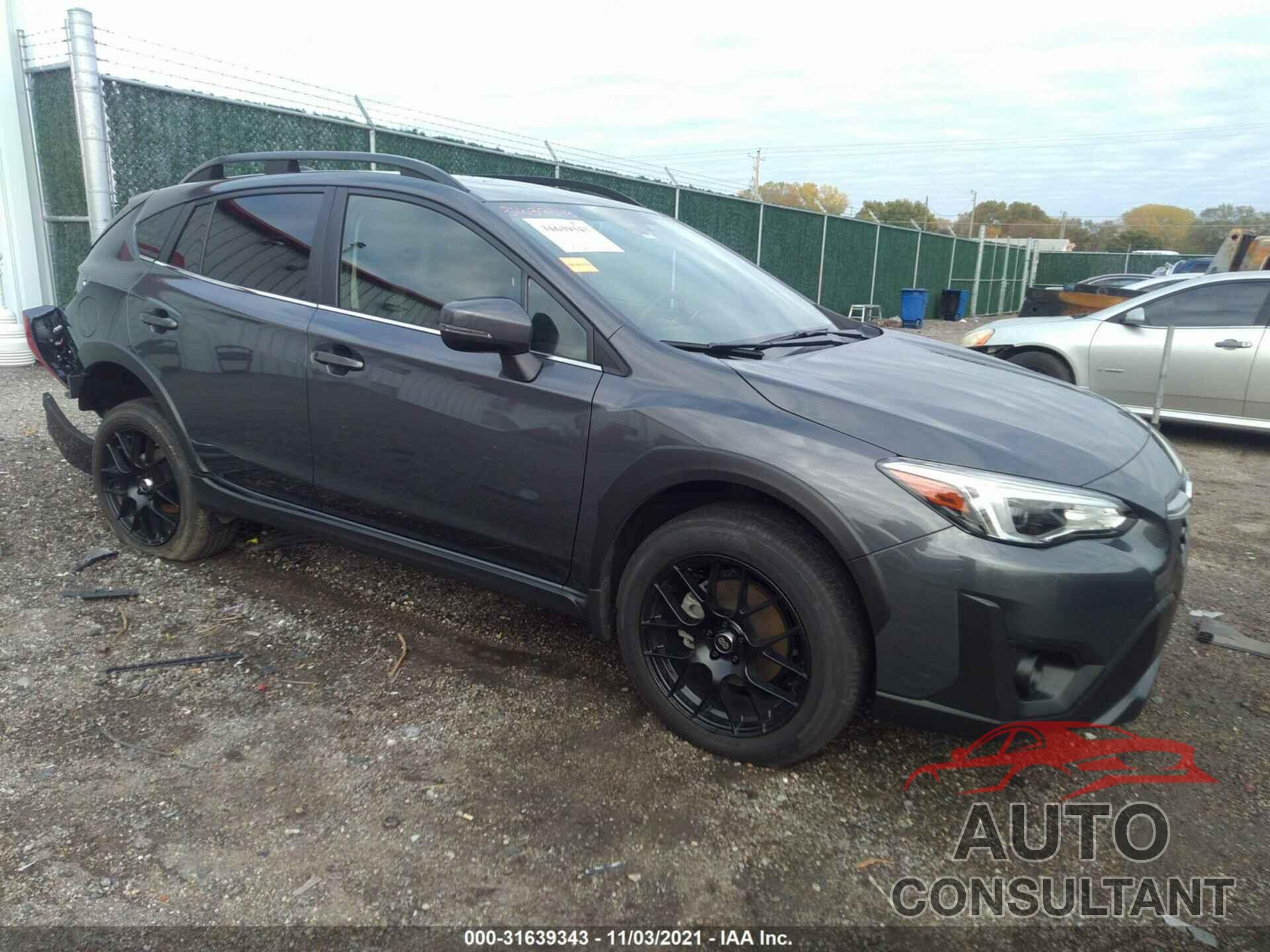 SUBARU CROSSTREK 2021 - JF2GTHNC2M8262814