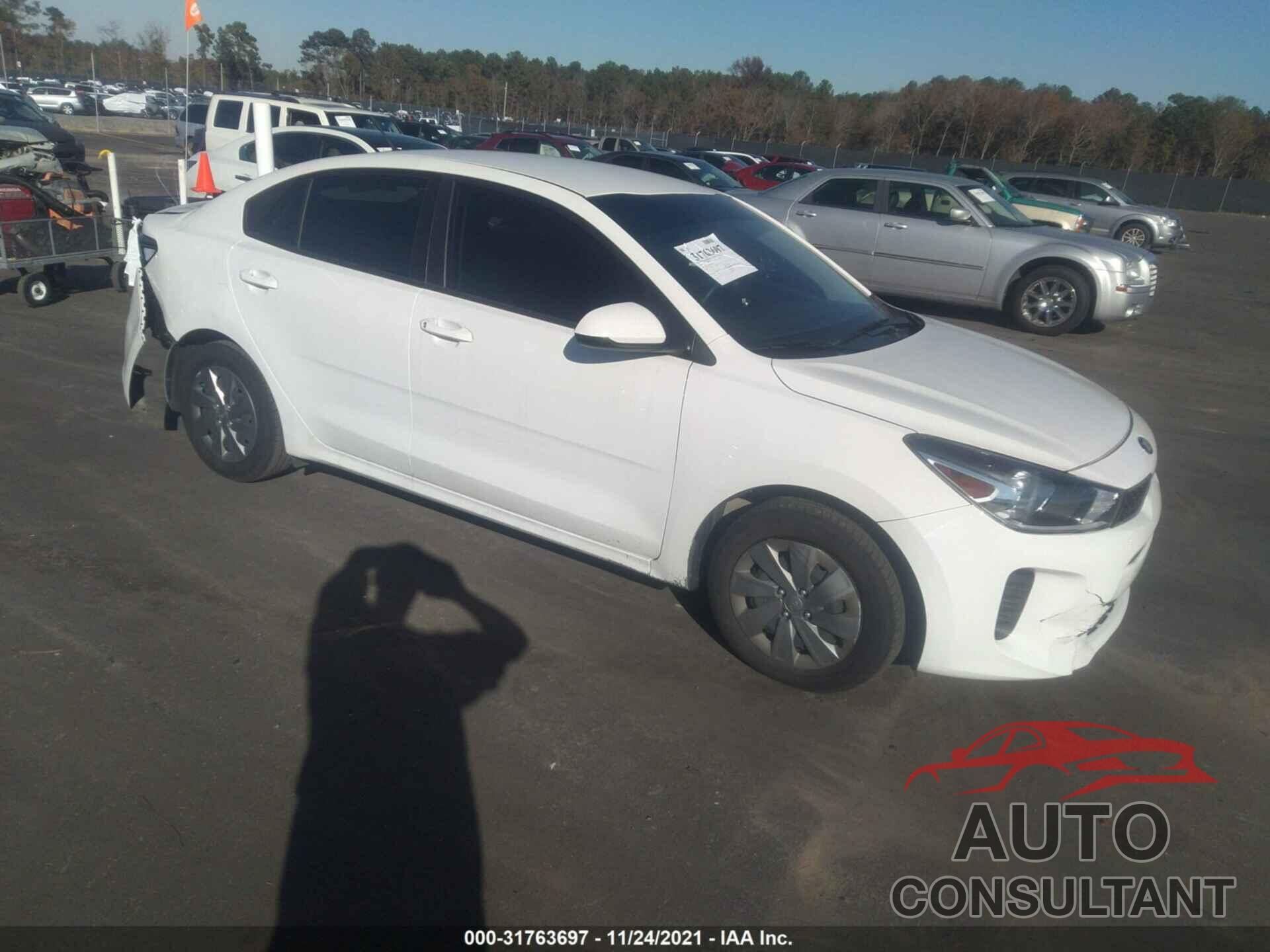 KIA RIO 2019 - 3KPA24AB6KE242503