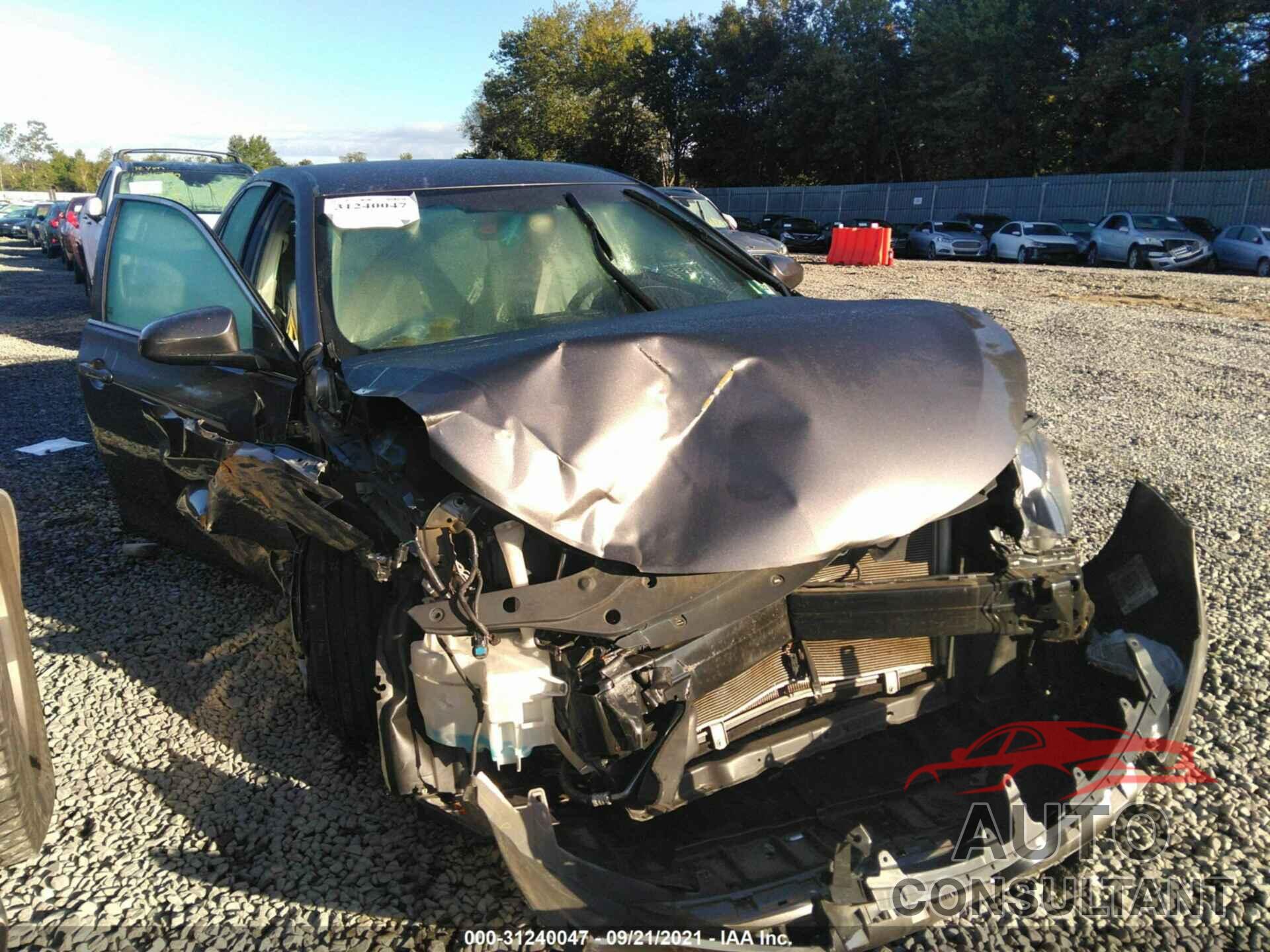 TOYOTA CAMRY 2017 - 4T1BF1FK9HU311738