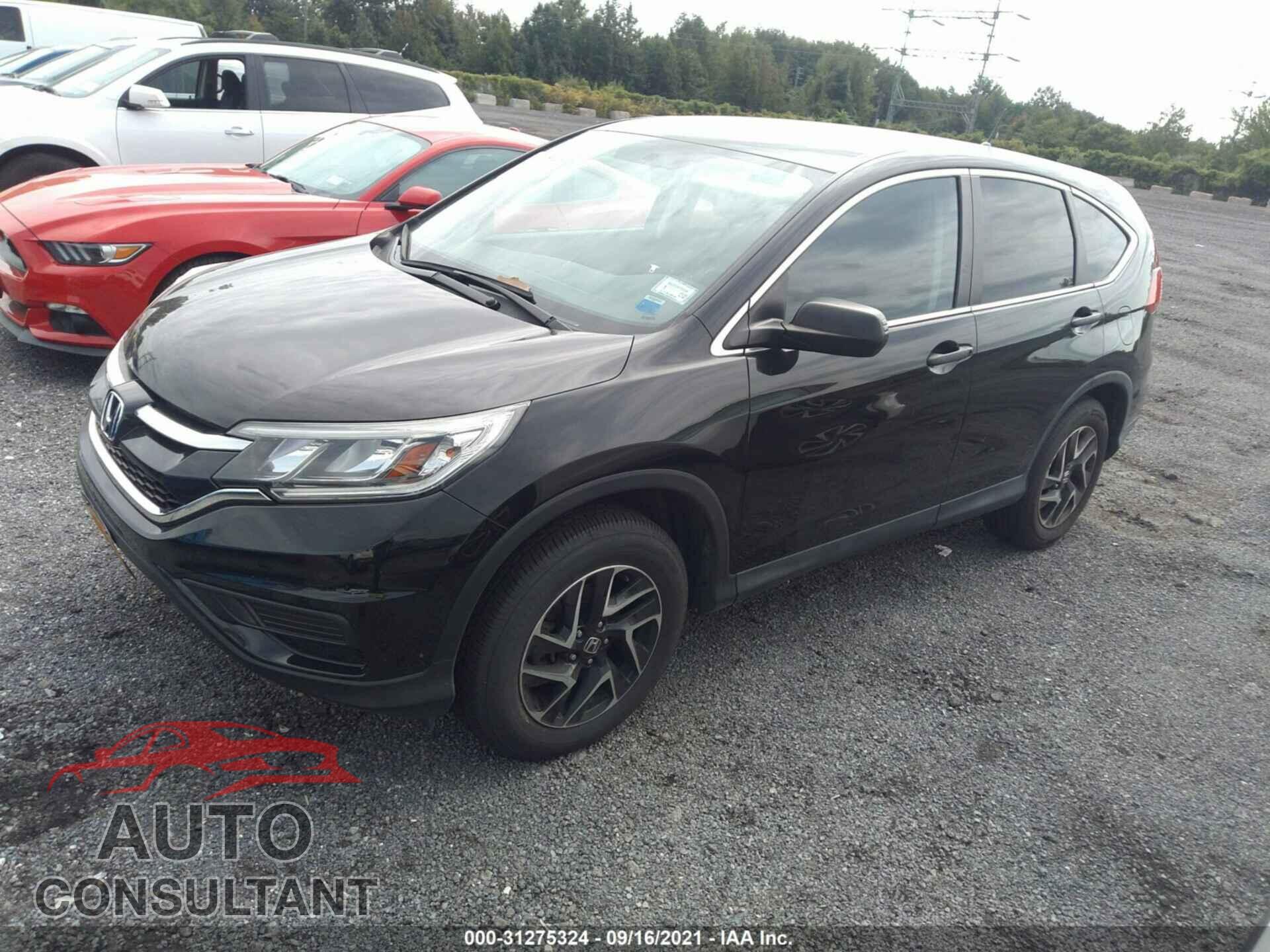 HONDA CR-V 2016 - 2HKRM4H41GH682636