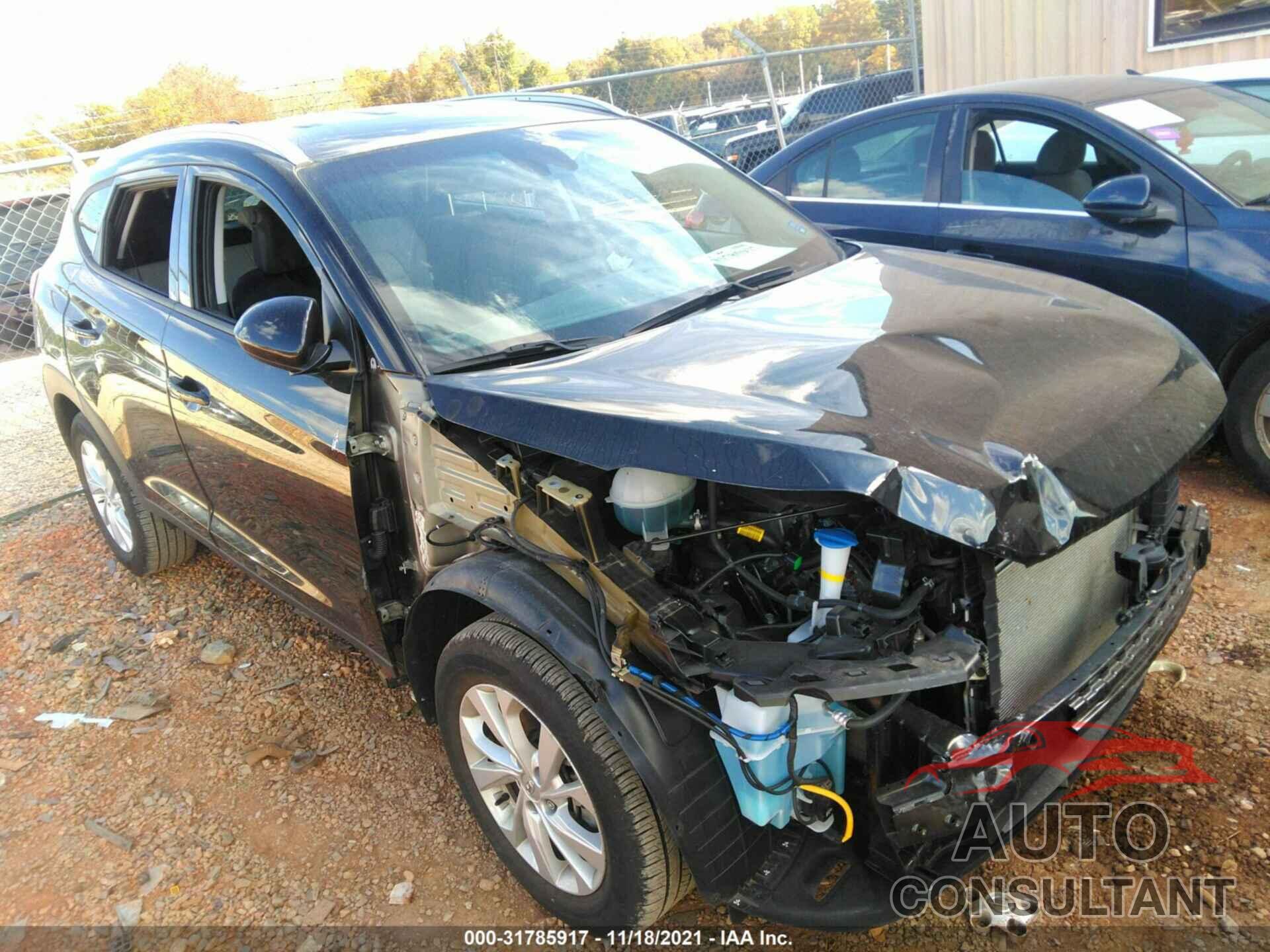 HYUNDAI TUCSON 2020 - KM8J33A49LU160076