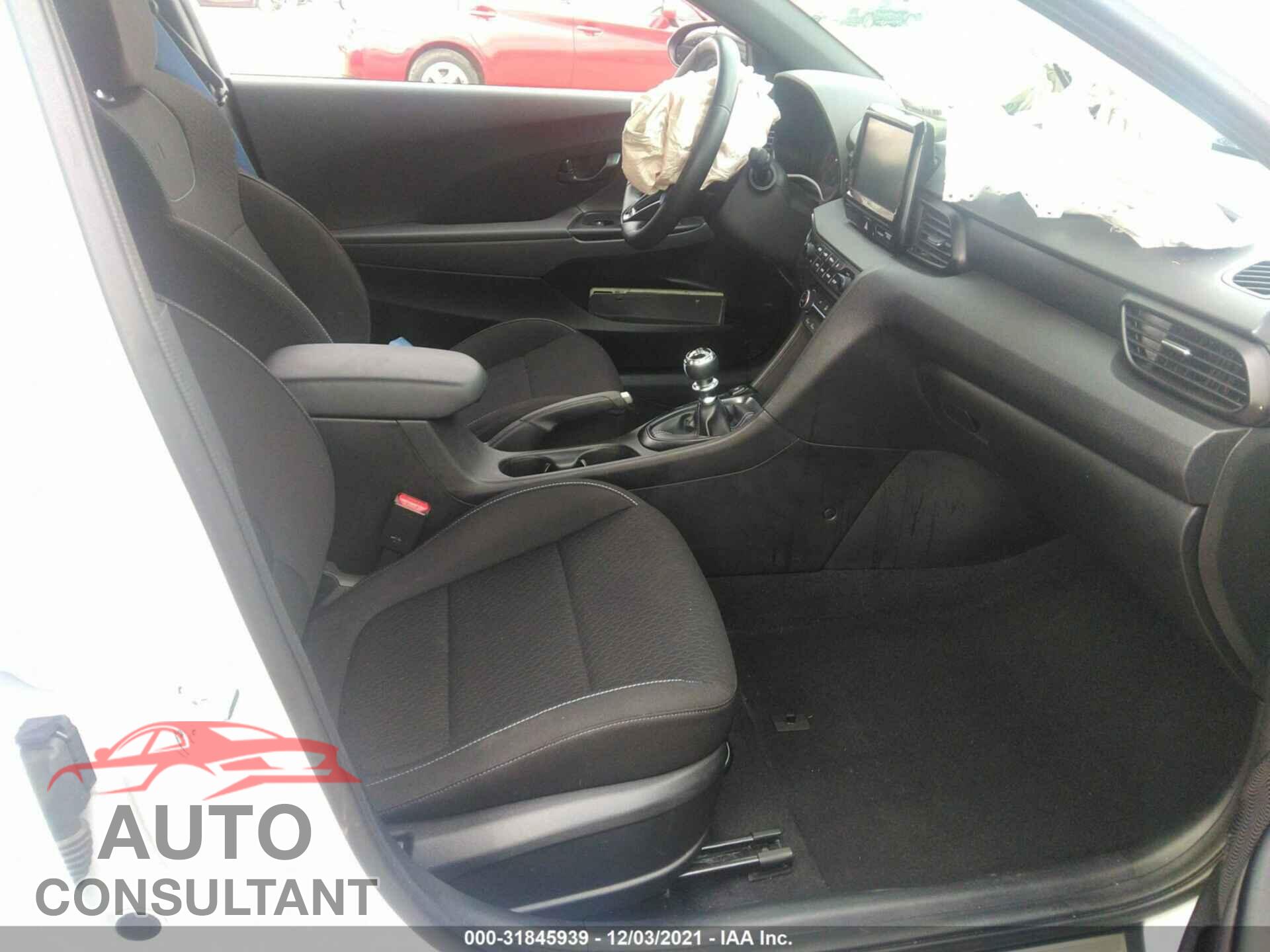HYUNDAI VELOSTER N 2020 - KMHT36AH2LU007763