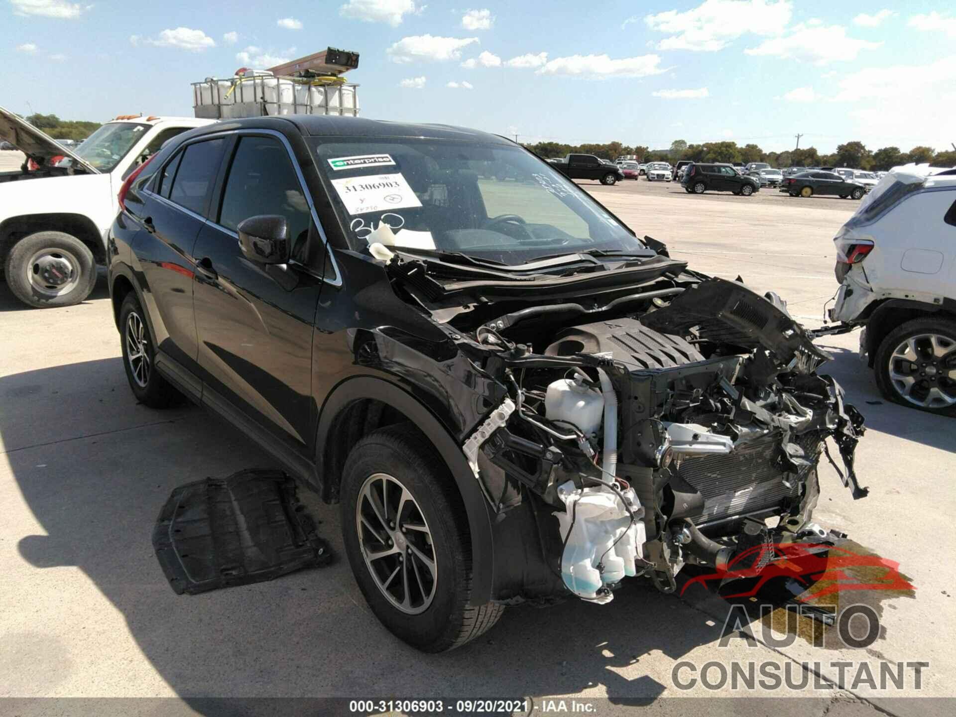 MITSUBISHI ECLIPSE CROSS 2020 - JA4AT3AA6LZ043031
