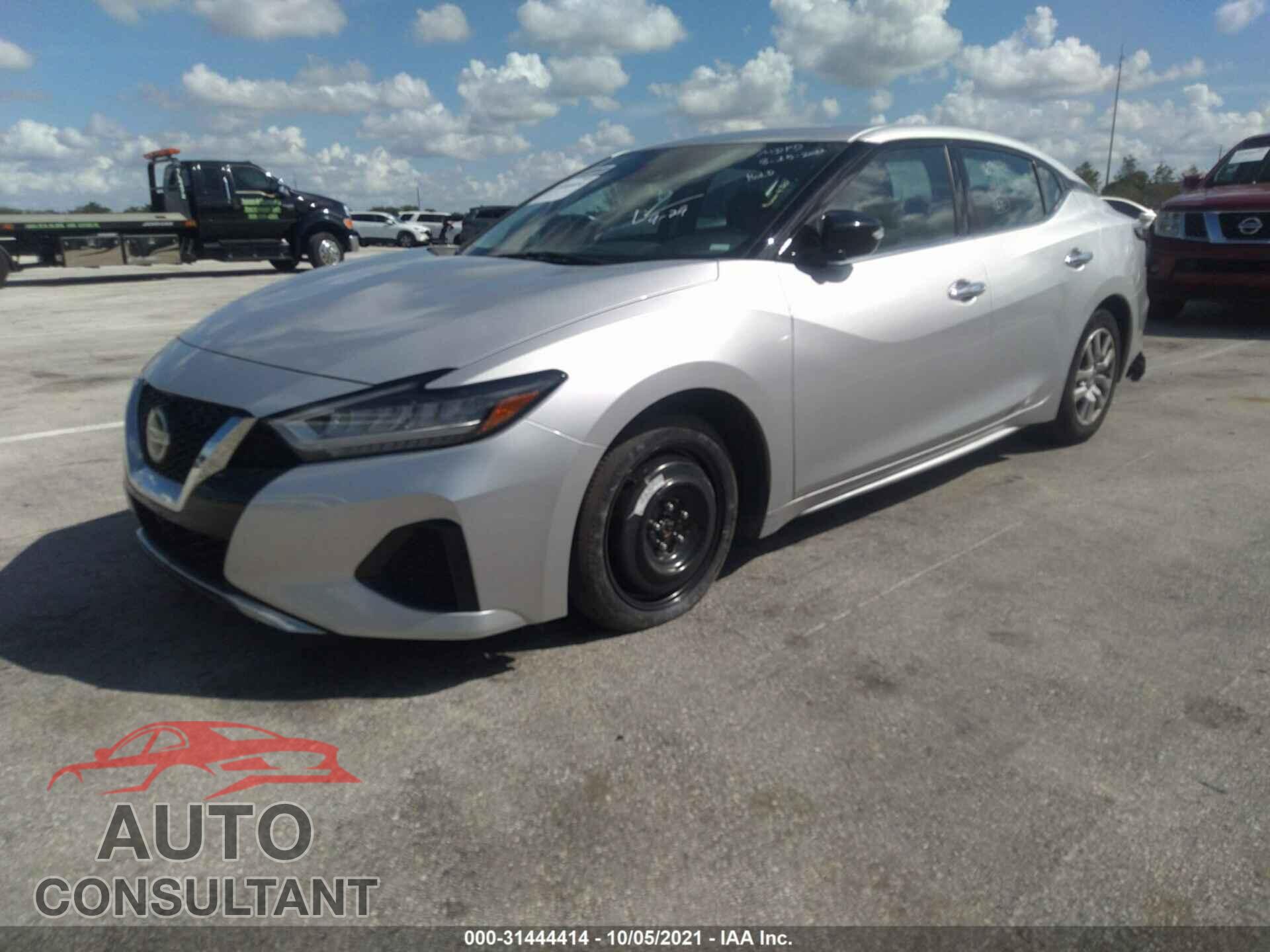NISSAN MAXIMA 2020 - 1N4AA6CVXLC361529