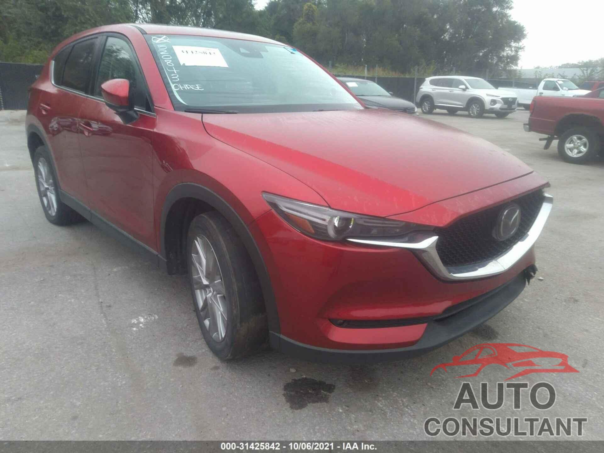 MAZDA CX-5 2019 - JM3KFBDY0K0520843