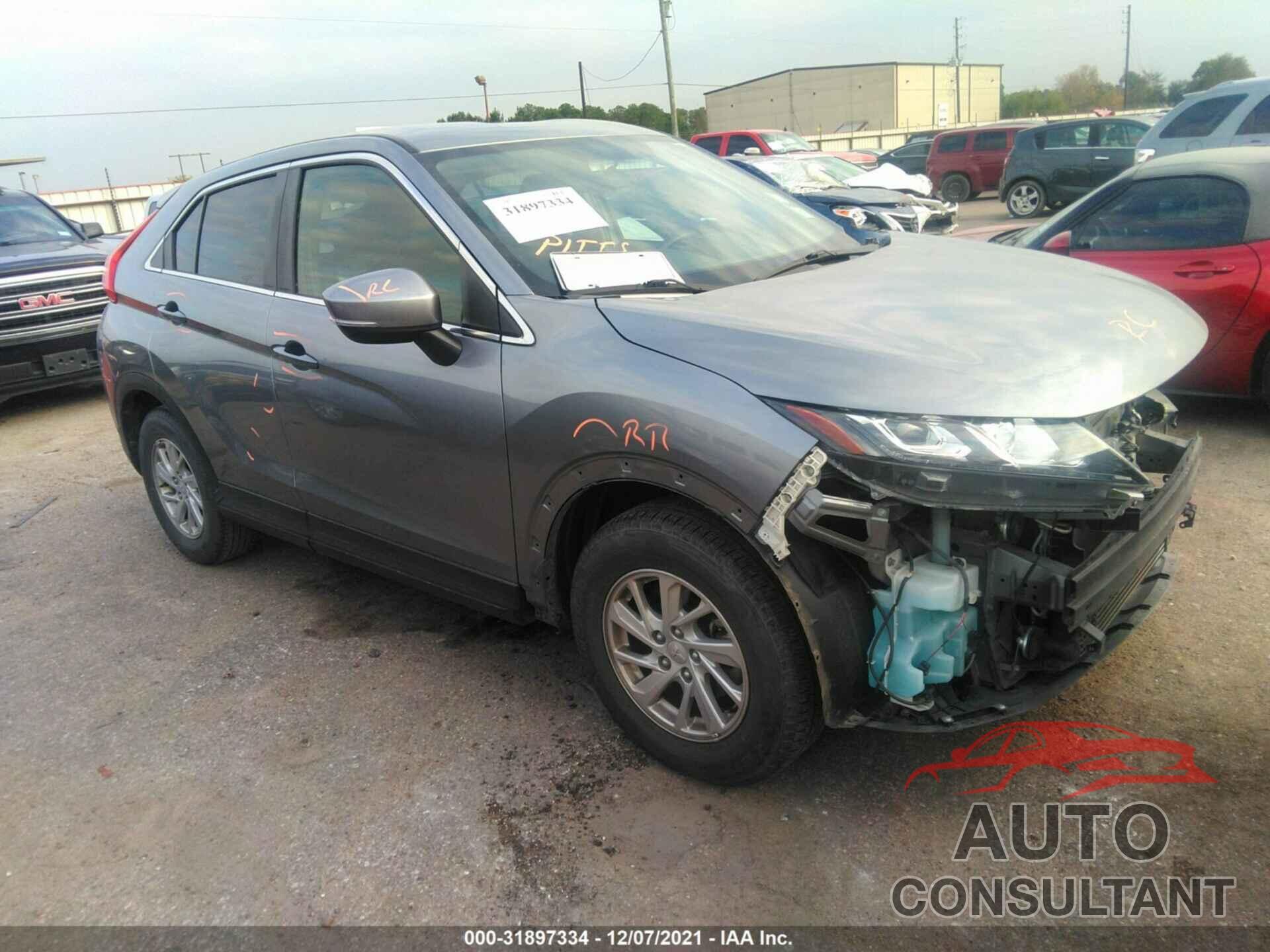 MITSUBISHI ECLIPSE CROSS 2019 - JA4AS3AA3KZ013728