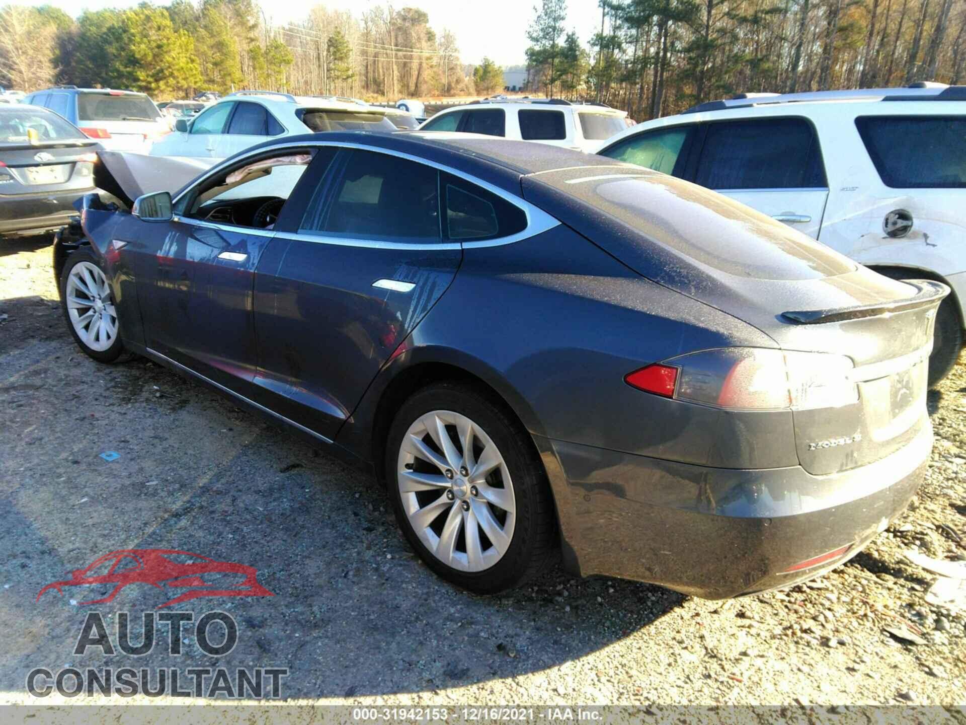 TESLA MODEL S 2016 - 5YJSA1E12GF143038