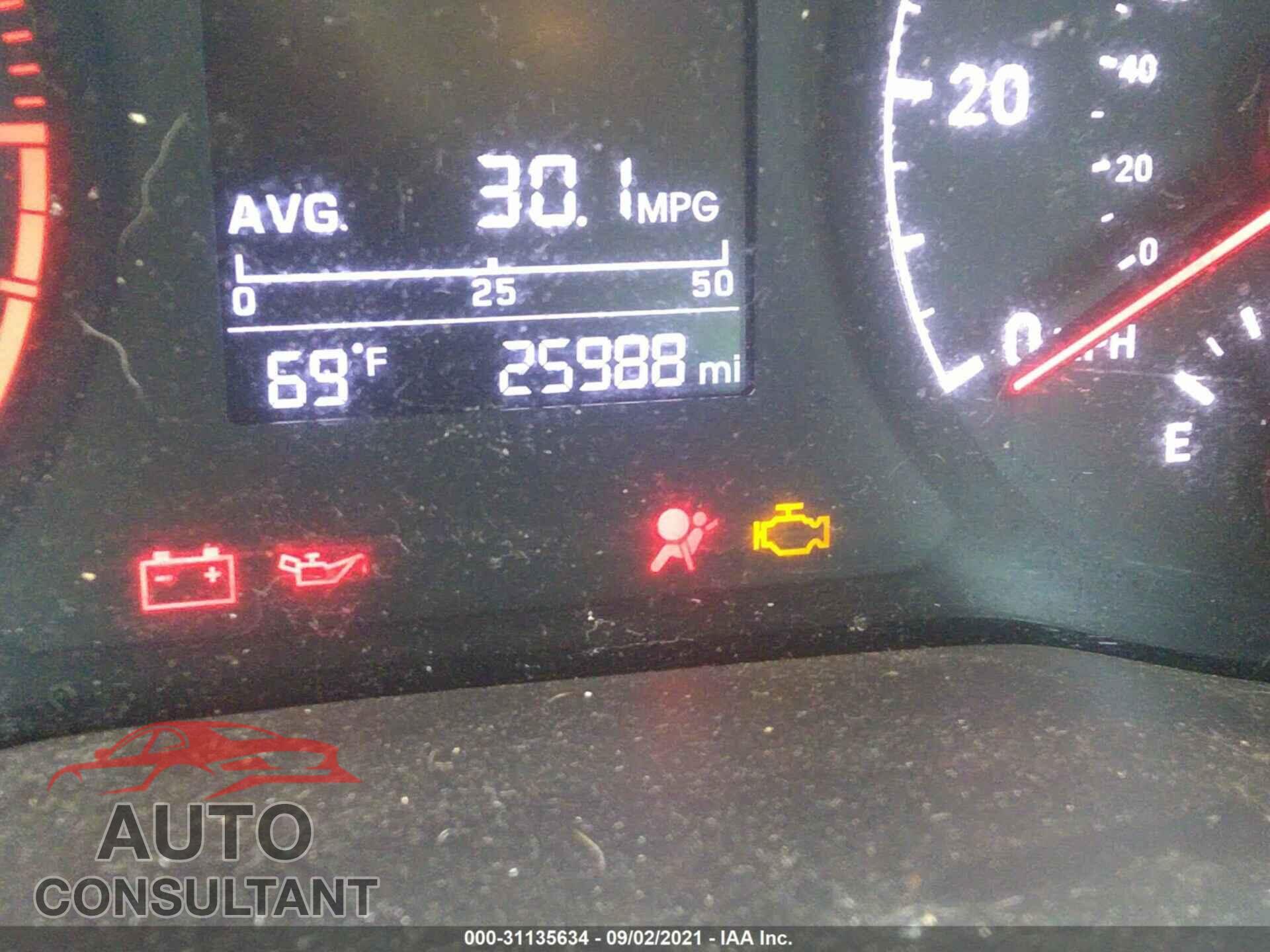 HYUNDAI ACCENT 2018 - 3KPC24A3XJE018151