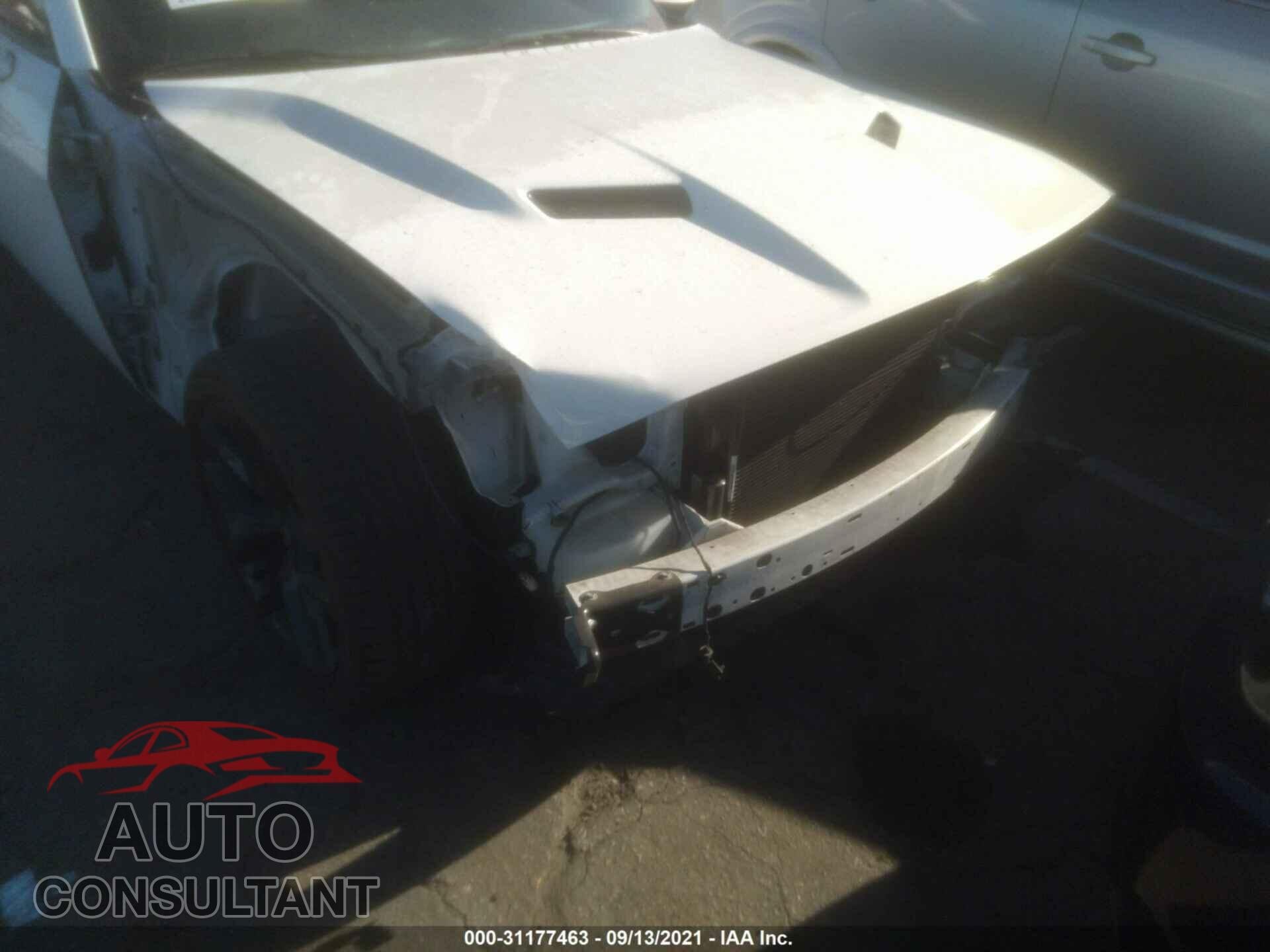 DODGE CHALLENGER 2020 - 2C3CDZAG3LH203387