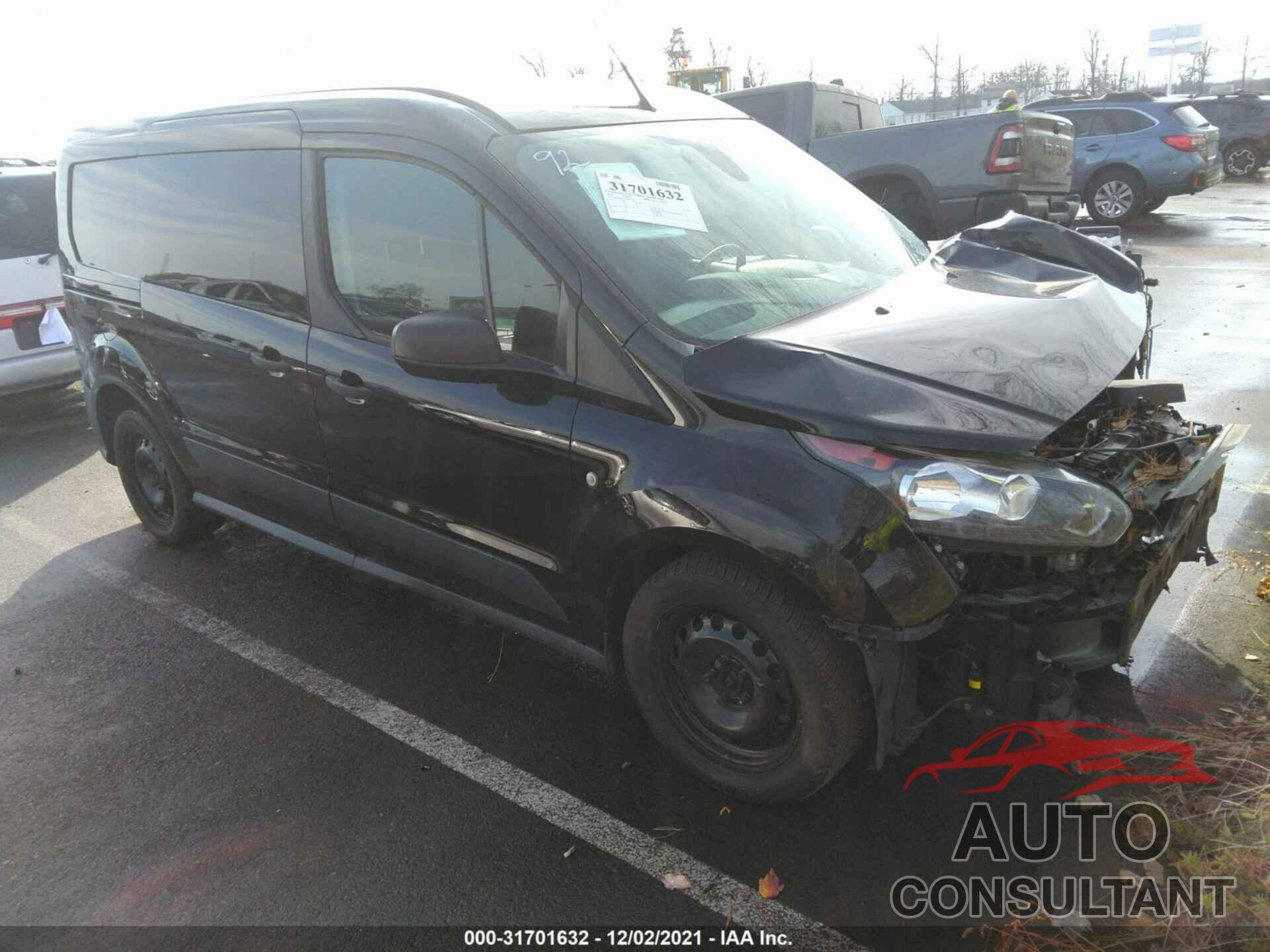 FORD TRANSIT CONNECT 2016 - NM0LS7E73G1263364