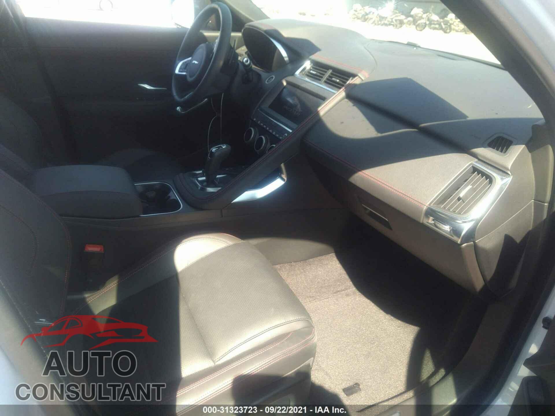 JAGUAR E-PACE 2020 - SADF12FX9L1Z80788