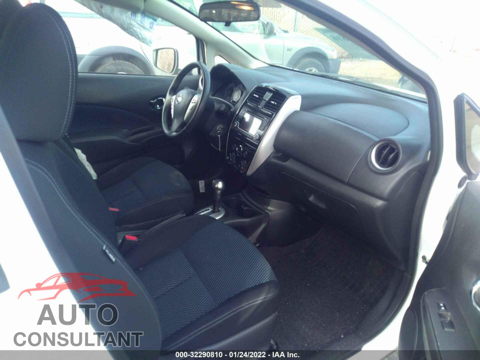 NISSAN VERSA NOTE 2016 - 3N1CE2CP2GL398461