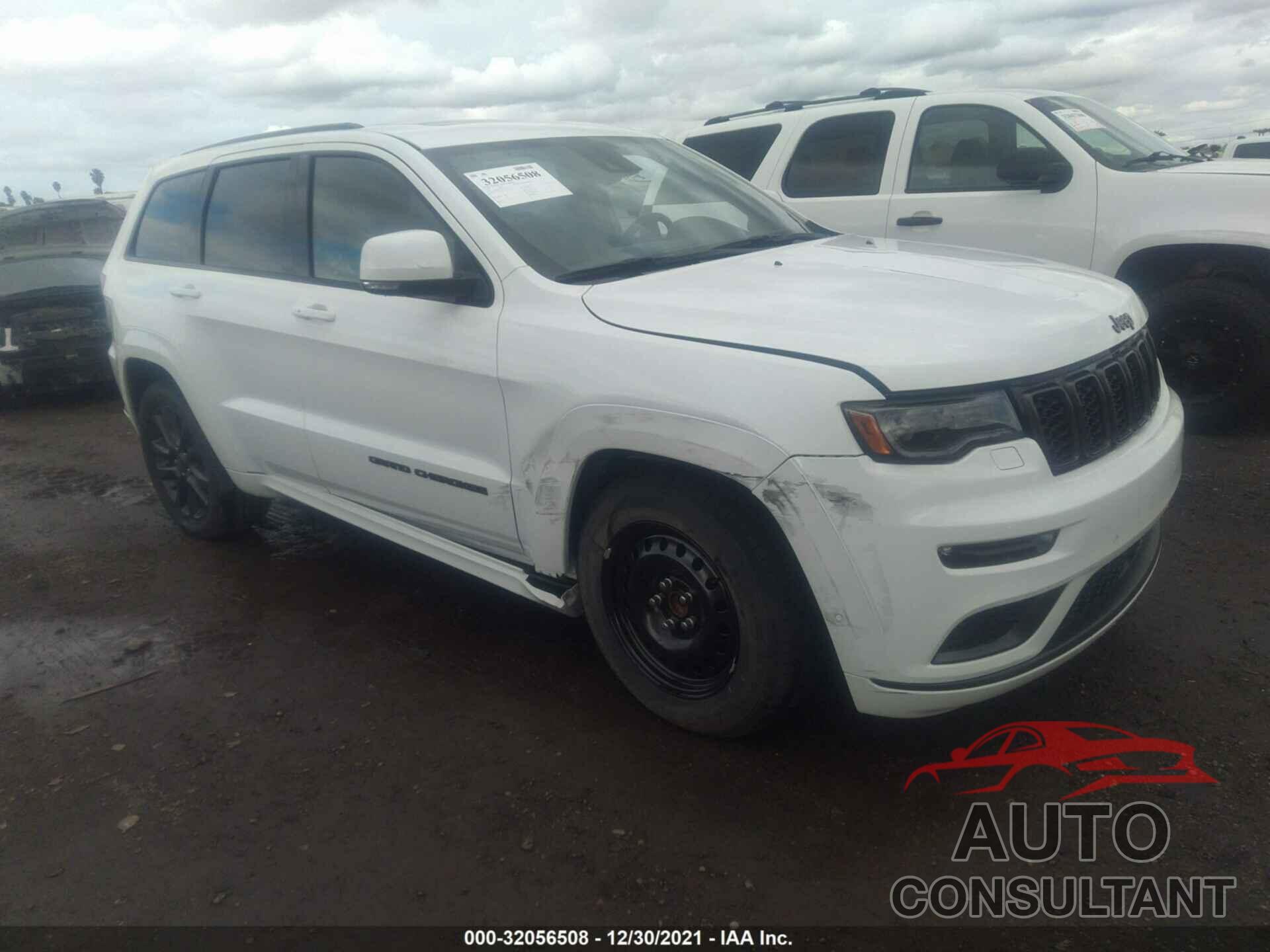 JEEP GRAND CHEROKEE 2018 - 1C4RJECG0JC145145