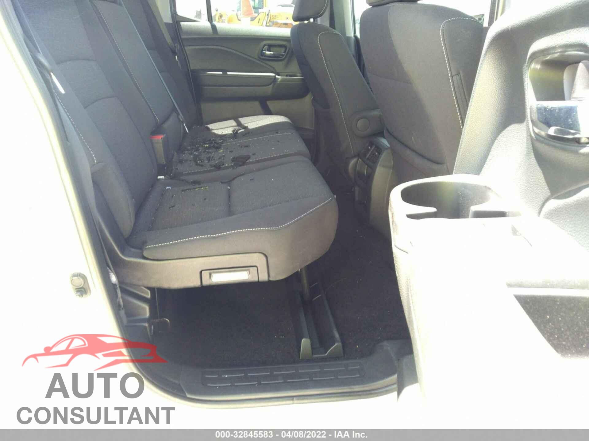 HONDA RIDGELINE 2021 - 5FPYK3F19MB003198