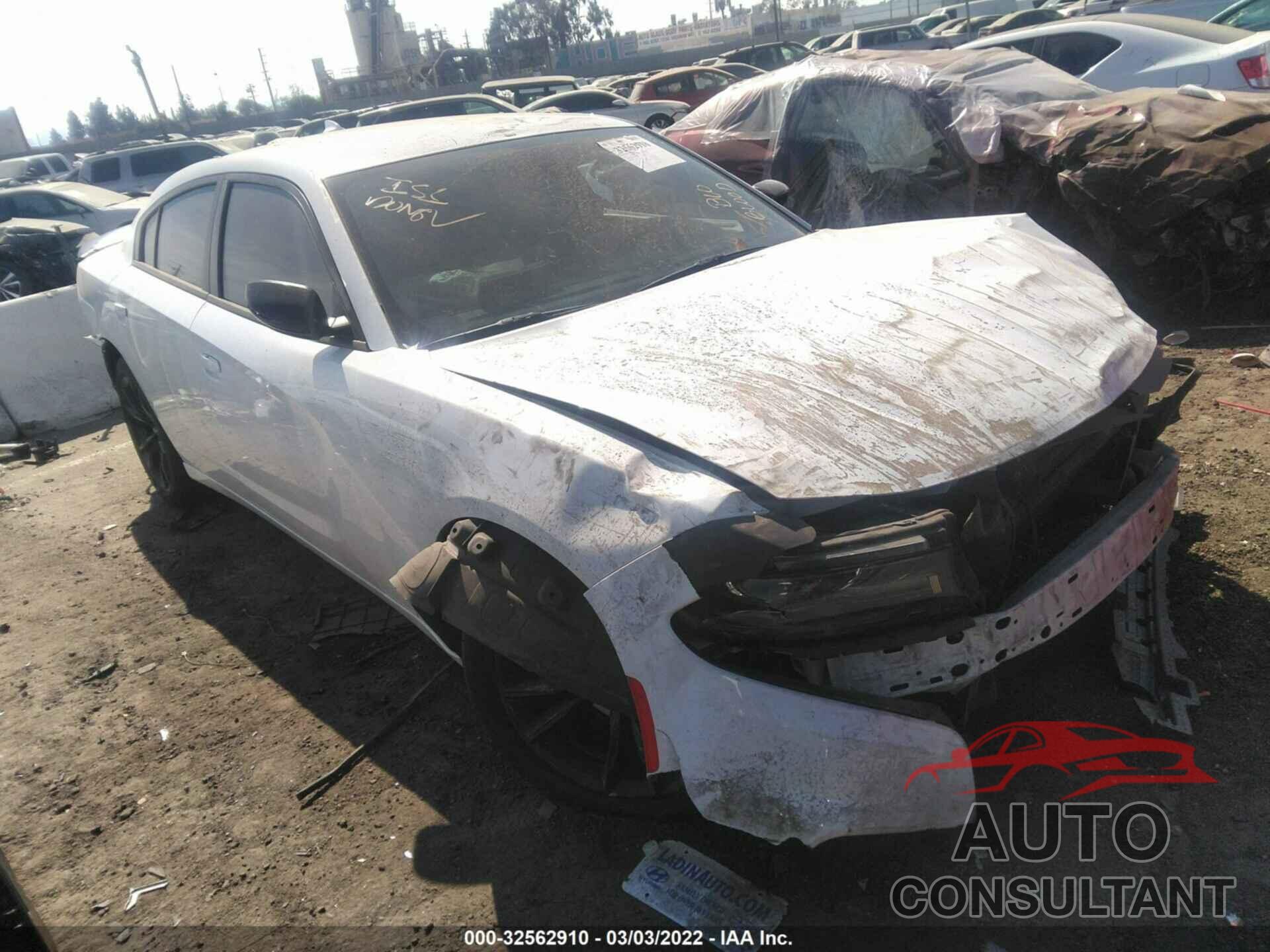 DODGE CHARGER 2018 - 2C3CDXHG1JH336267