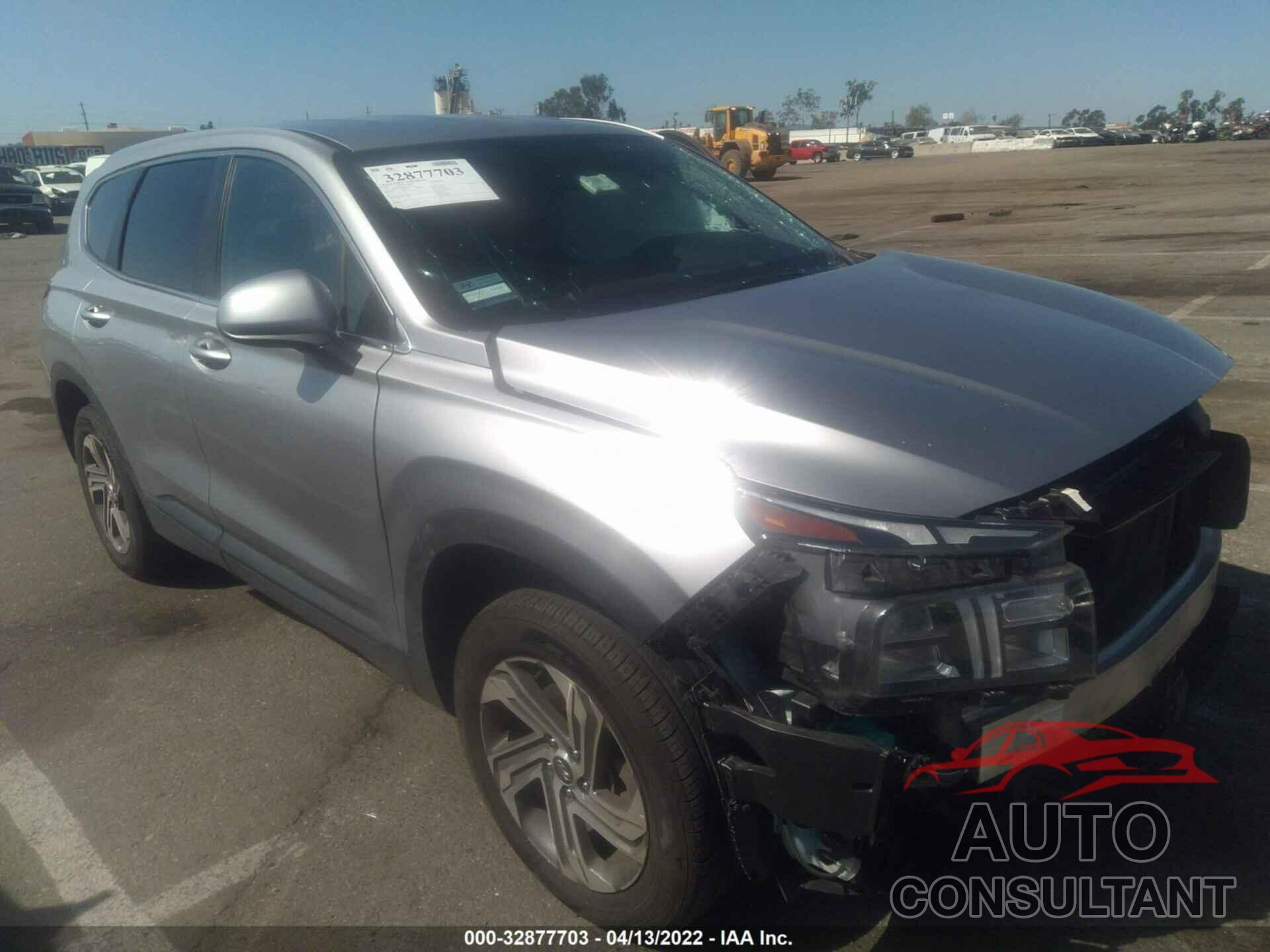HYUNDAI SANTA FE 2021 - 5NMS14AJ8MH308446