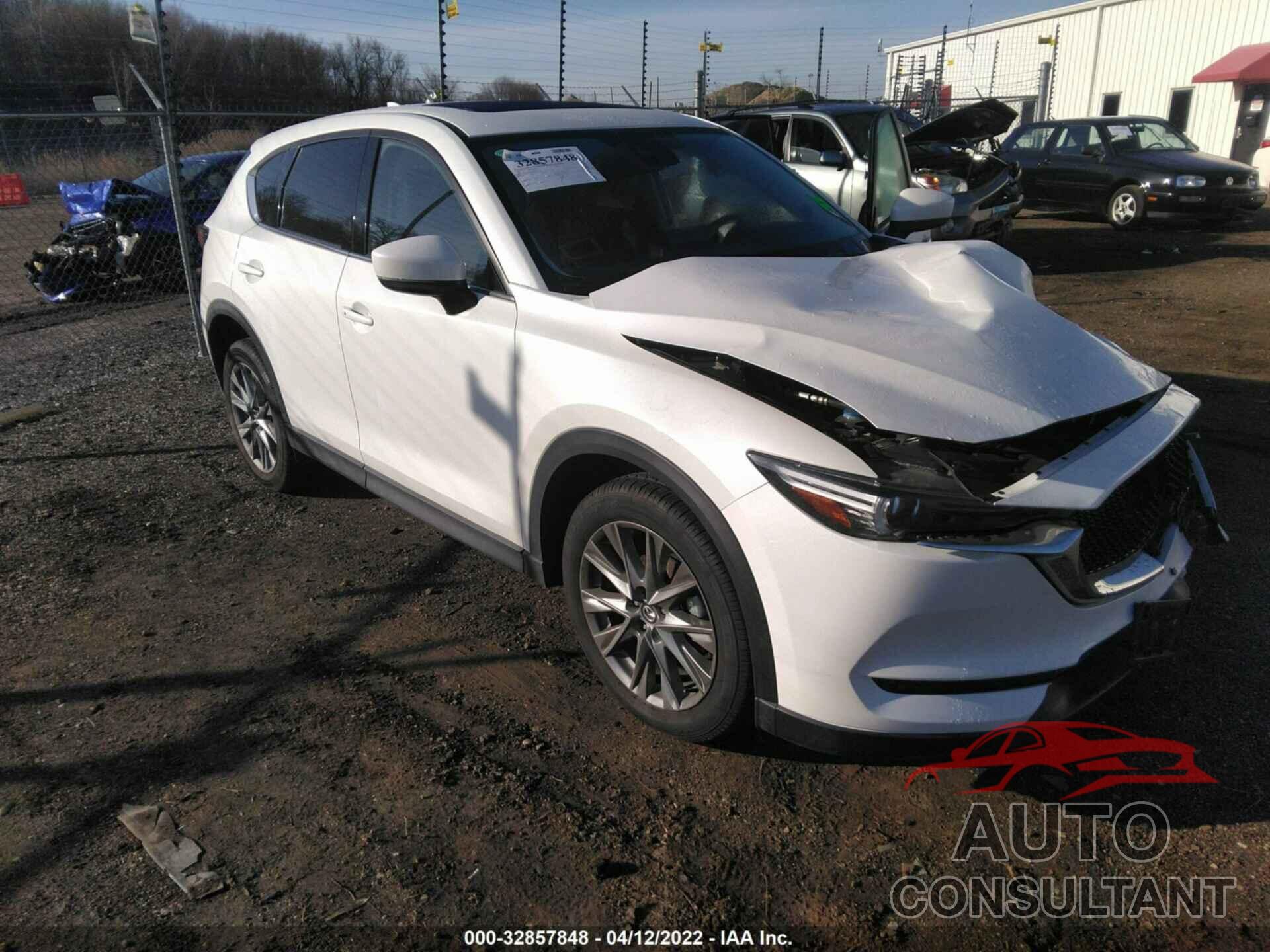 MAZDA CX-5 2021 - JM3KFBDM8M1344702