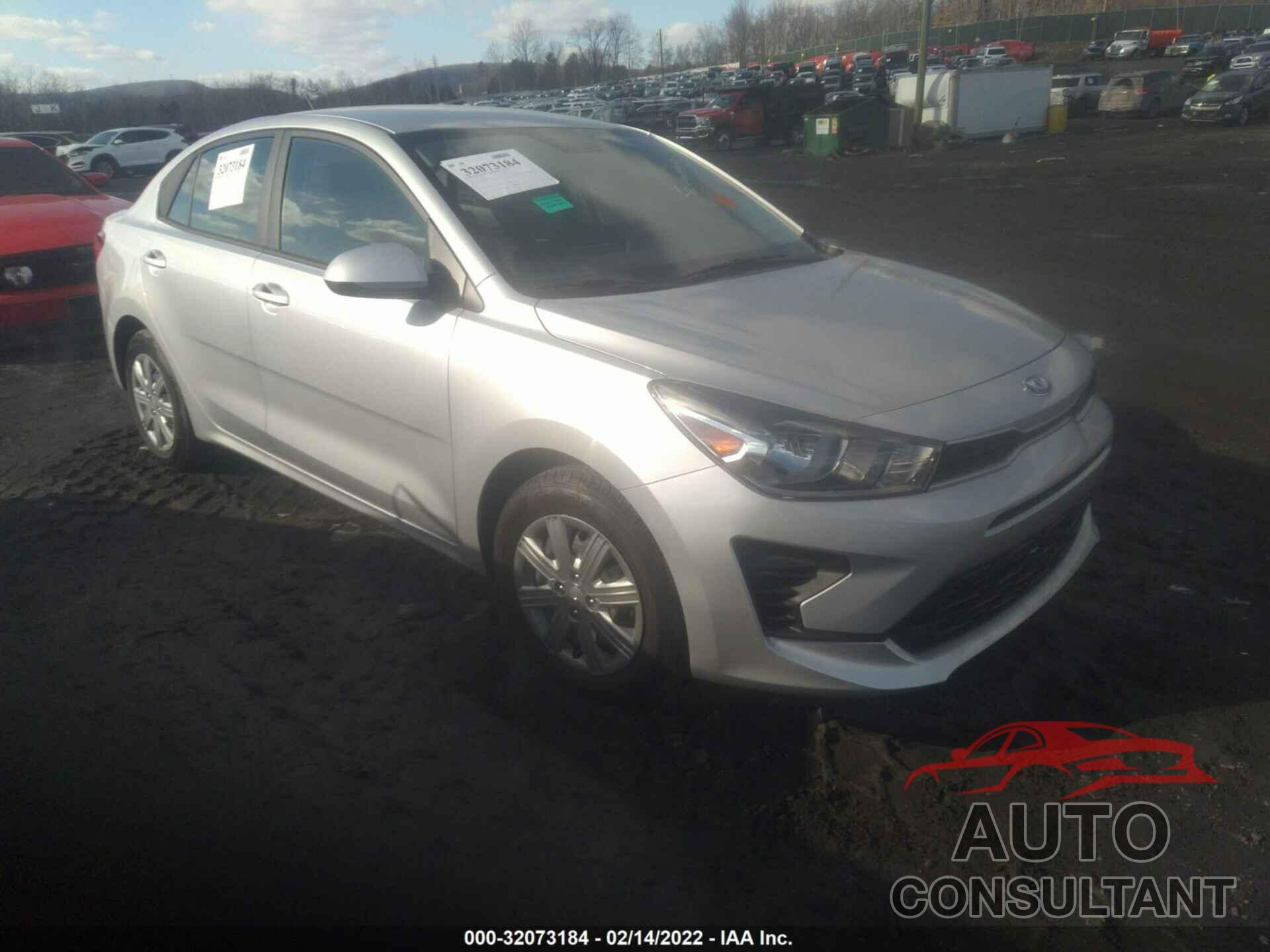 KIA RIO 2021 - 3KPA24AD0ME406879