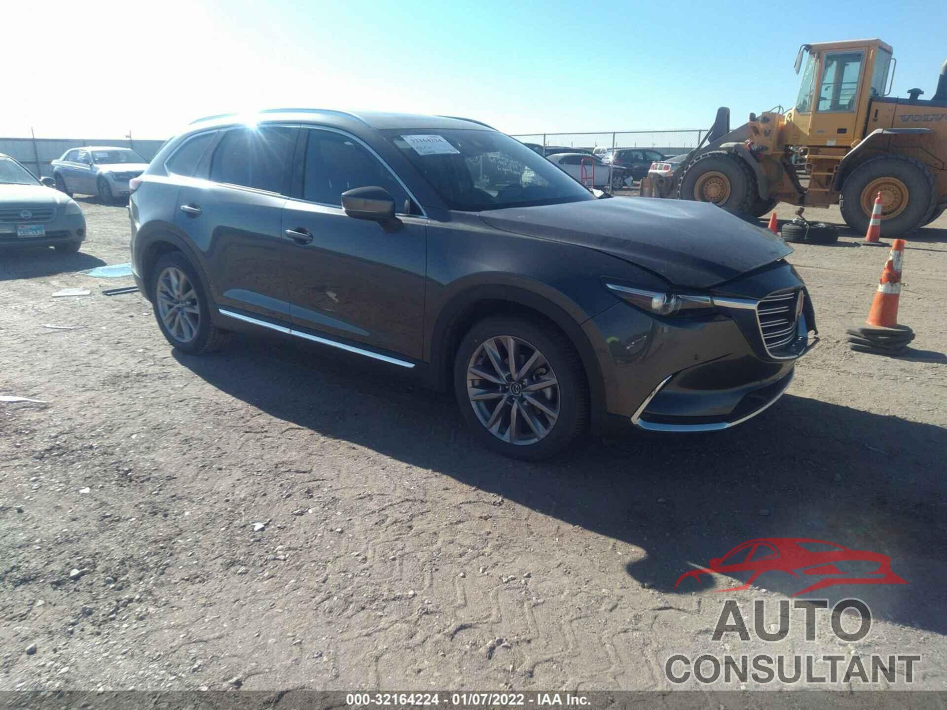 MAZDA CX-9 2020 - JM3TCADYXL0415624