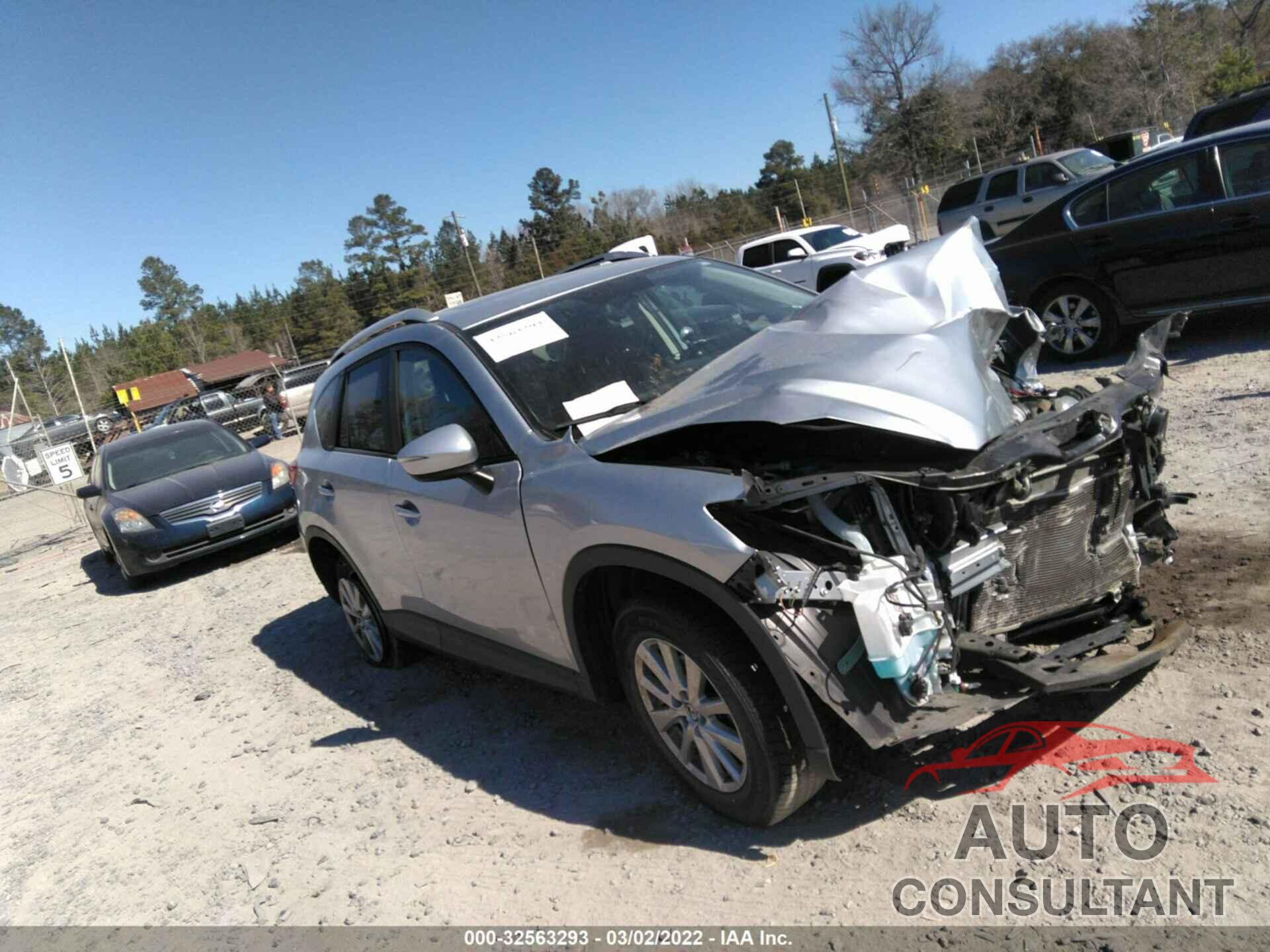 MAZDA CX-5 2016 - JM3KE2CY6G0832693