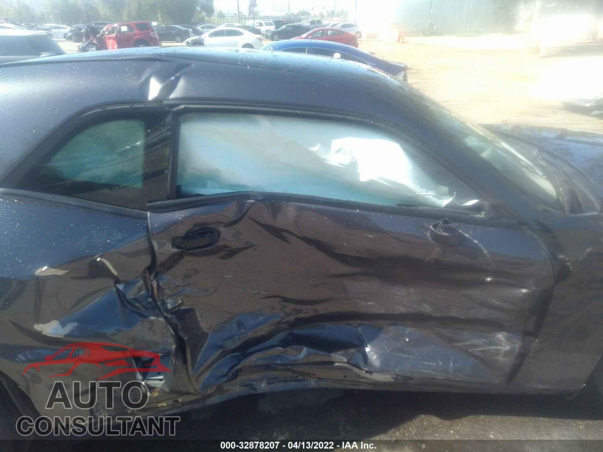 DODGE CHALLENGER 2020 - 2C3CDZAG8LH112972