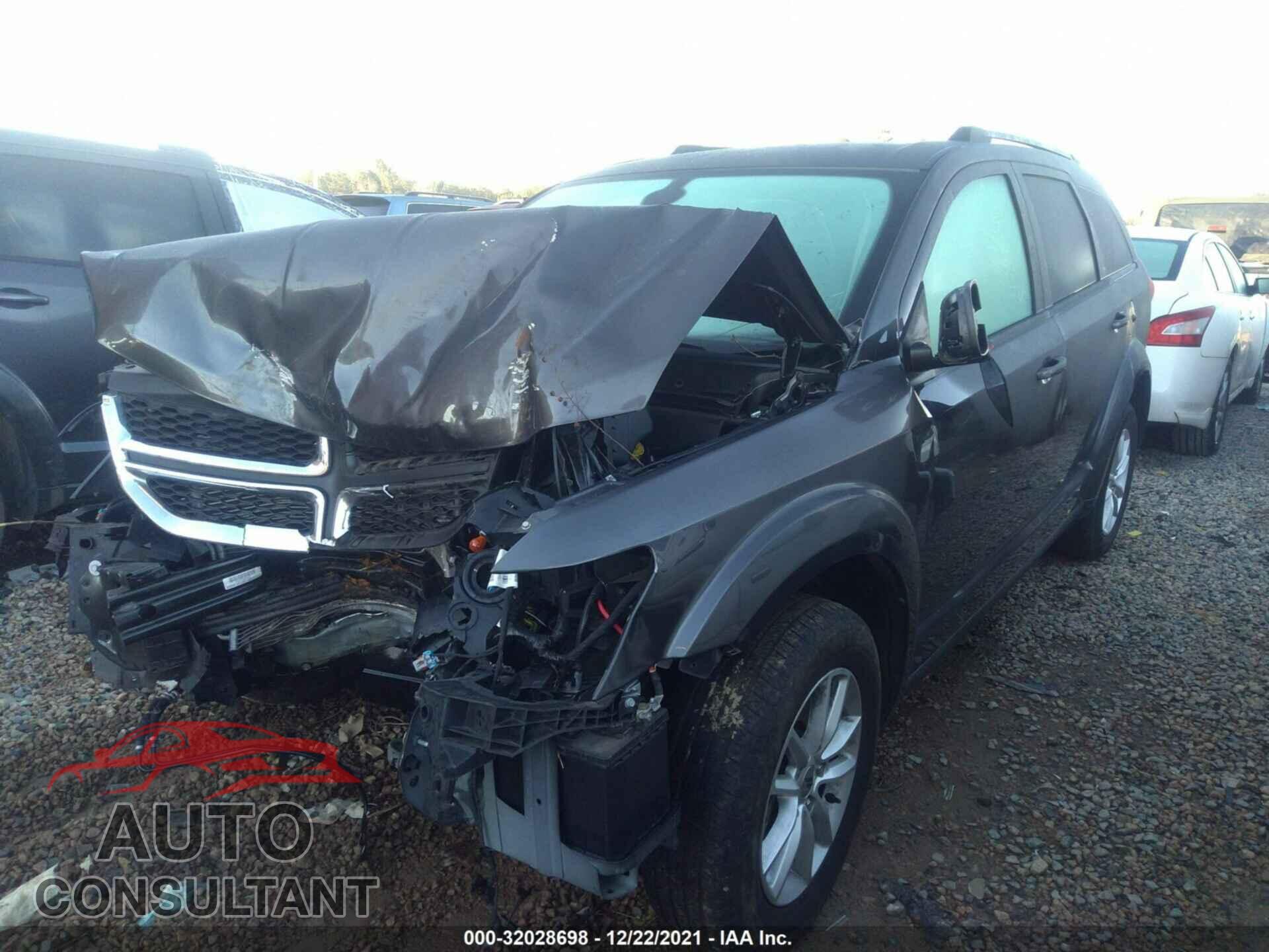 DODGE JOURNEY 2019 - 3C4PDCBB2KT870034
