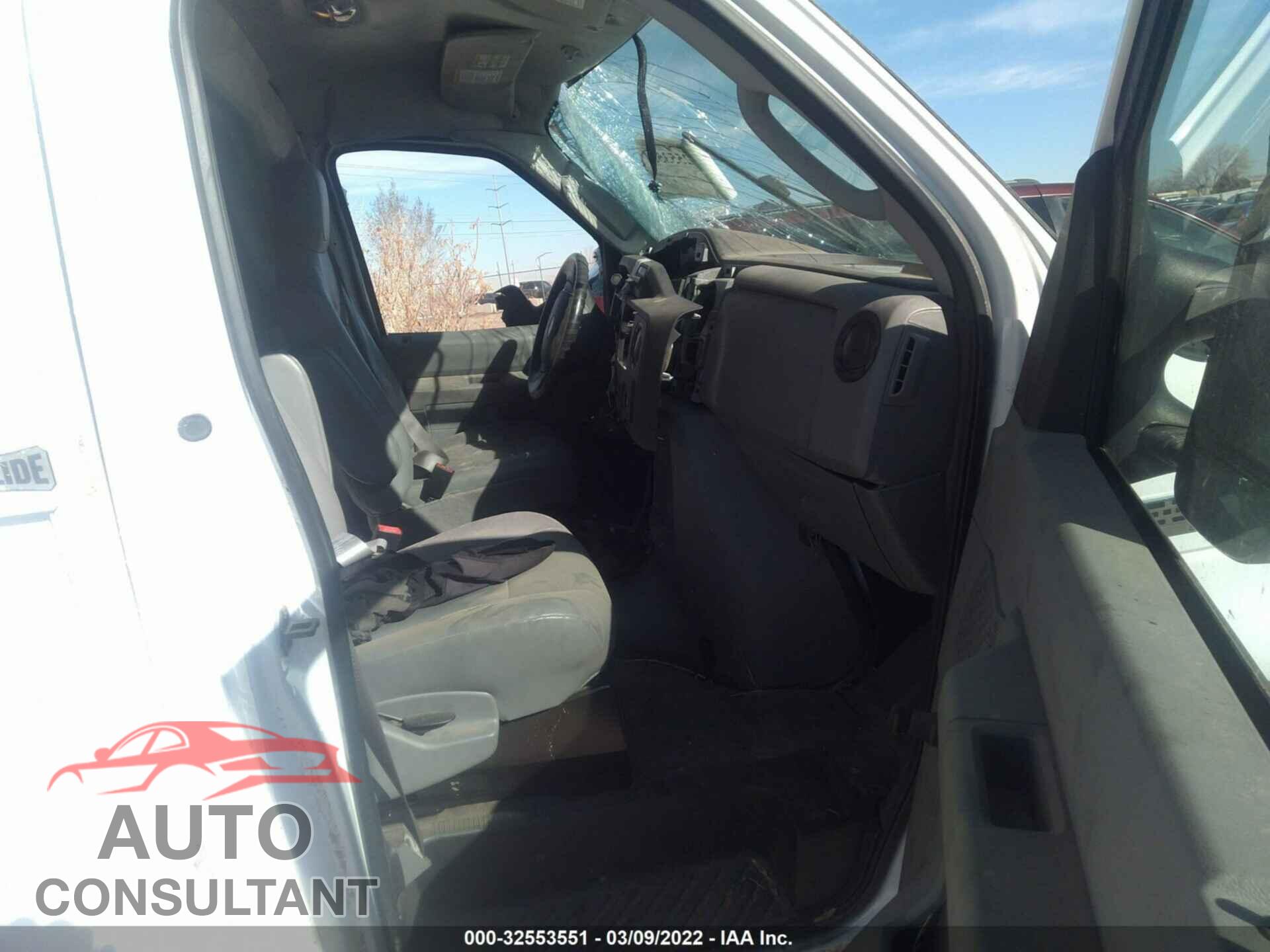 FORD E-SERIES CUTAWAY 2019 - 1FDWE3F69KDC36744