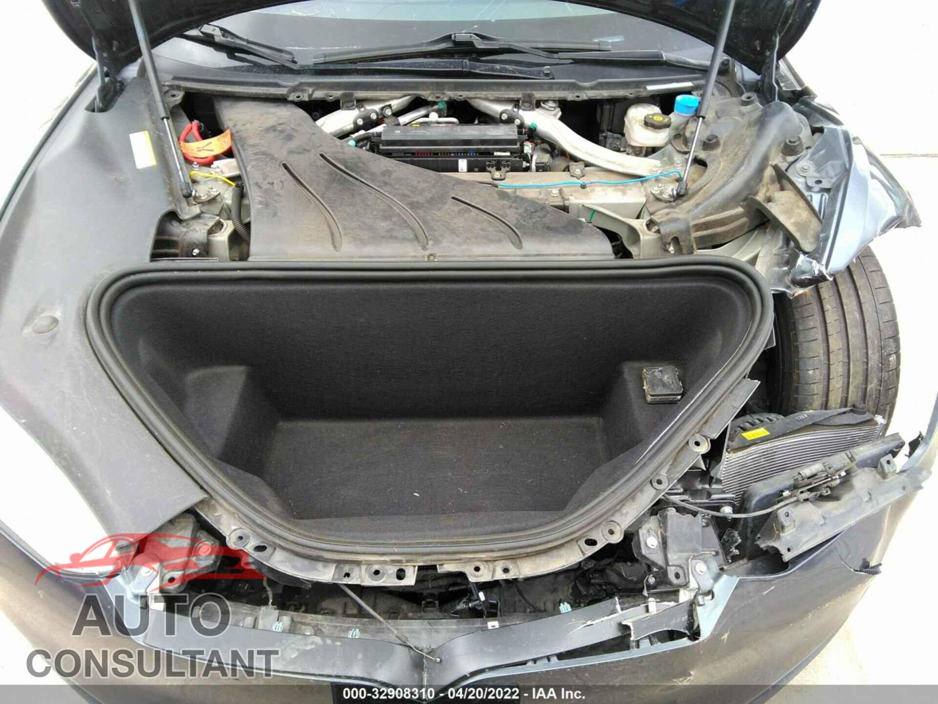 TESLA MODEL S 2017 - 5YJSA1E29HF169582