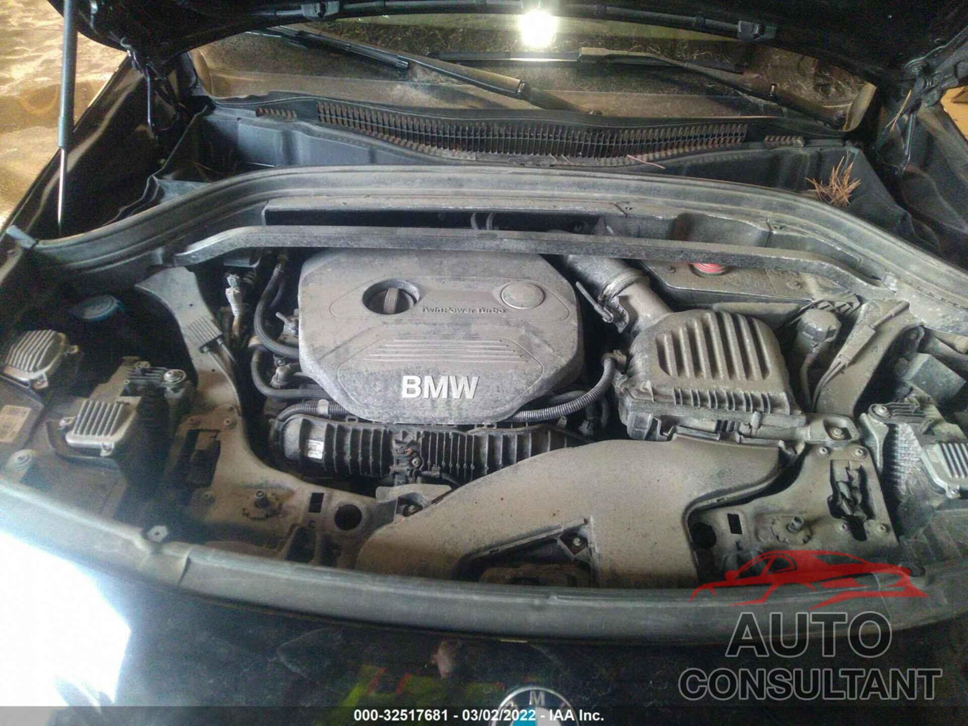 BMW X2 2018 - WBXYJ5C3XJEF73954