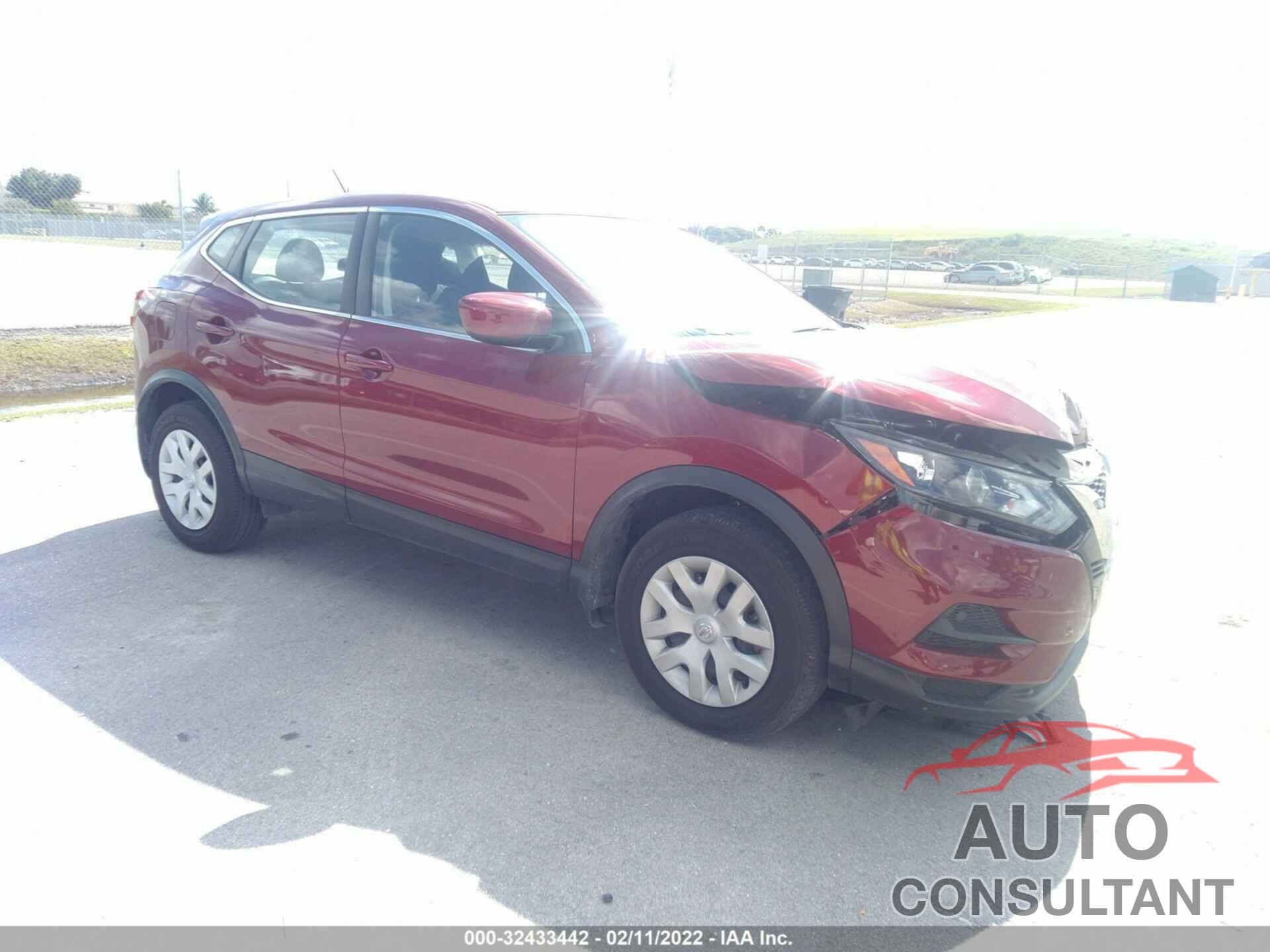 NISSAN ROGUE SPORT 2020 - JN1BJ1CV6LW273578