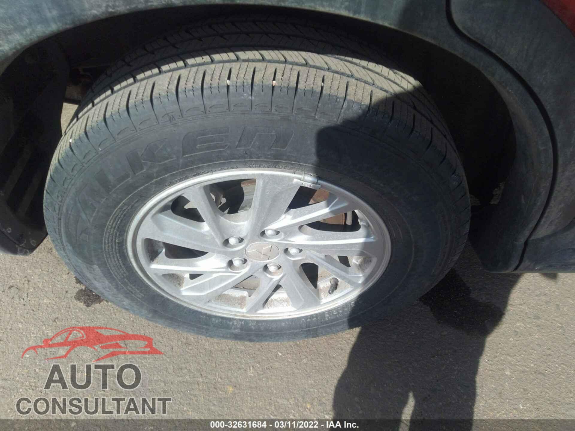 MITSUBISHI ECLIPSE CROSS 2019 - JA4AT3AA5KZ039129