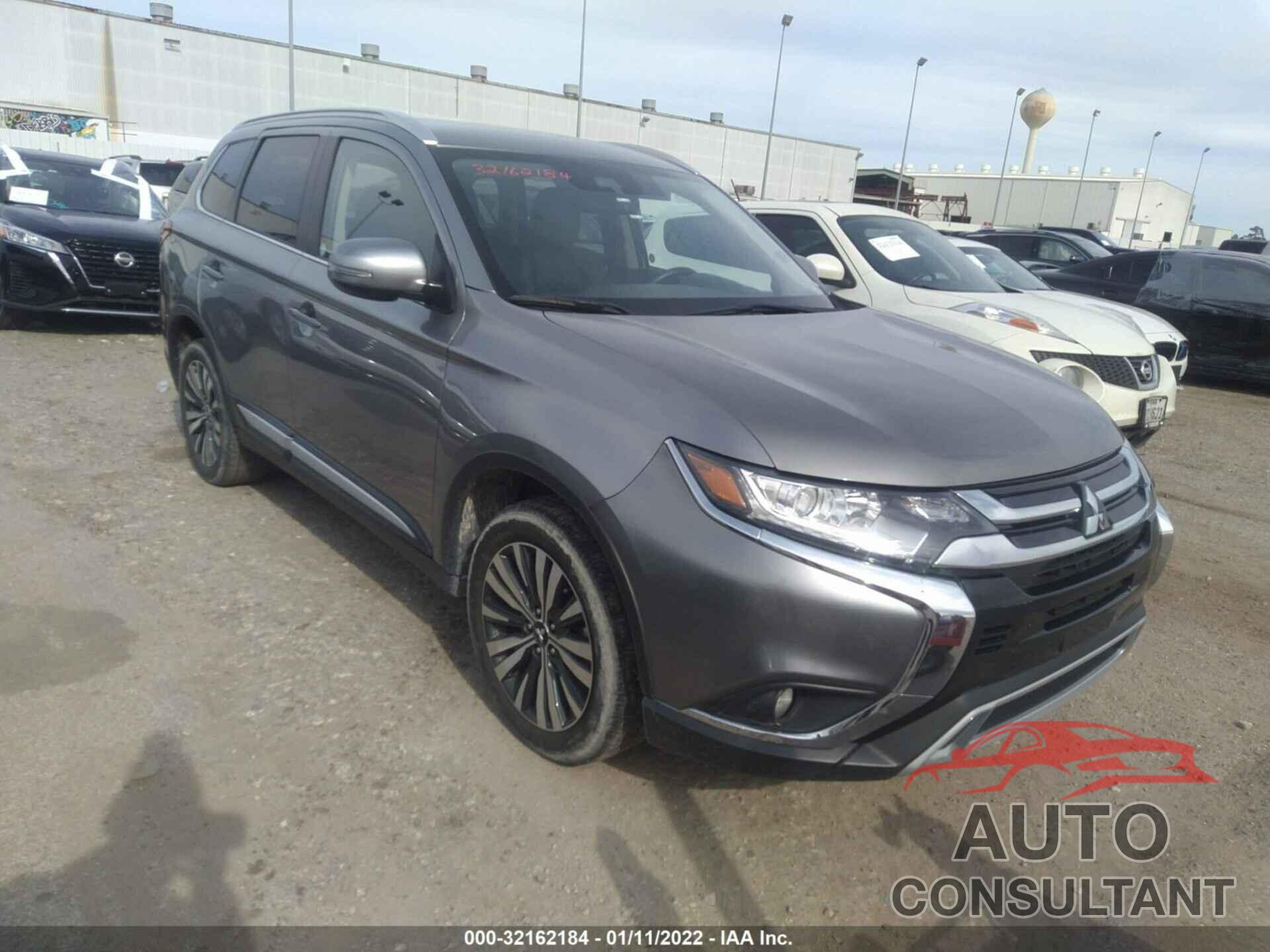 MITSUBISHI OUTLANDER 2020 - JA4AZ3A3XLZ025132