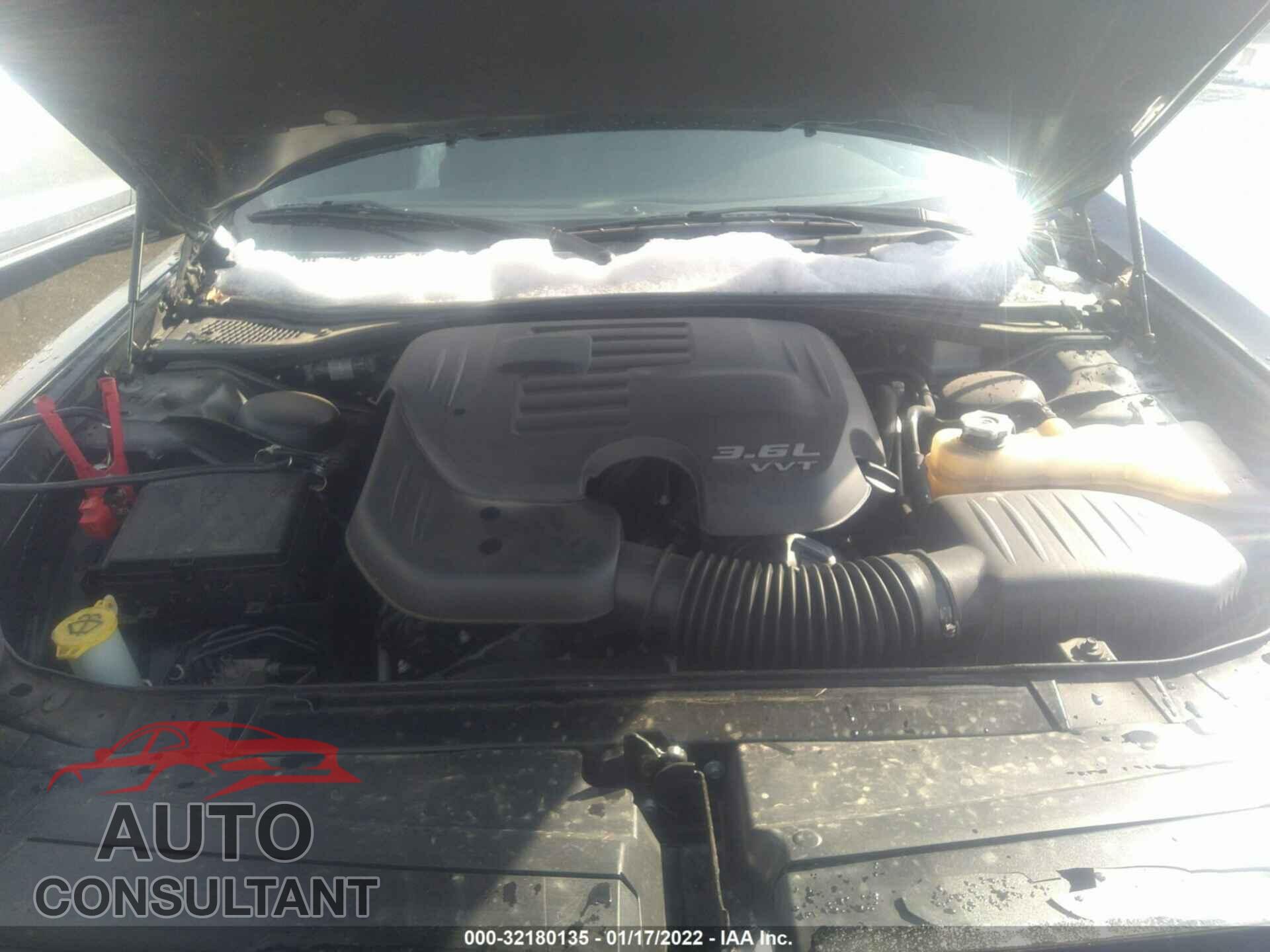 DODGE CHALLENGER 2017 - 2C3CDZAG9HH532005