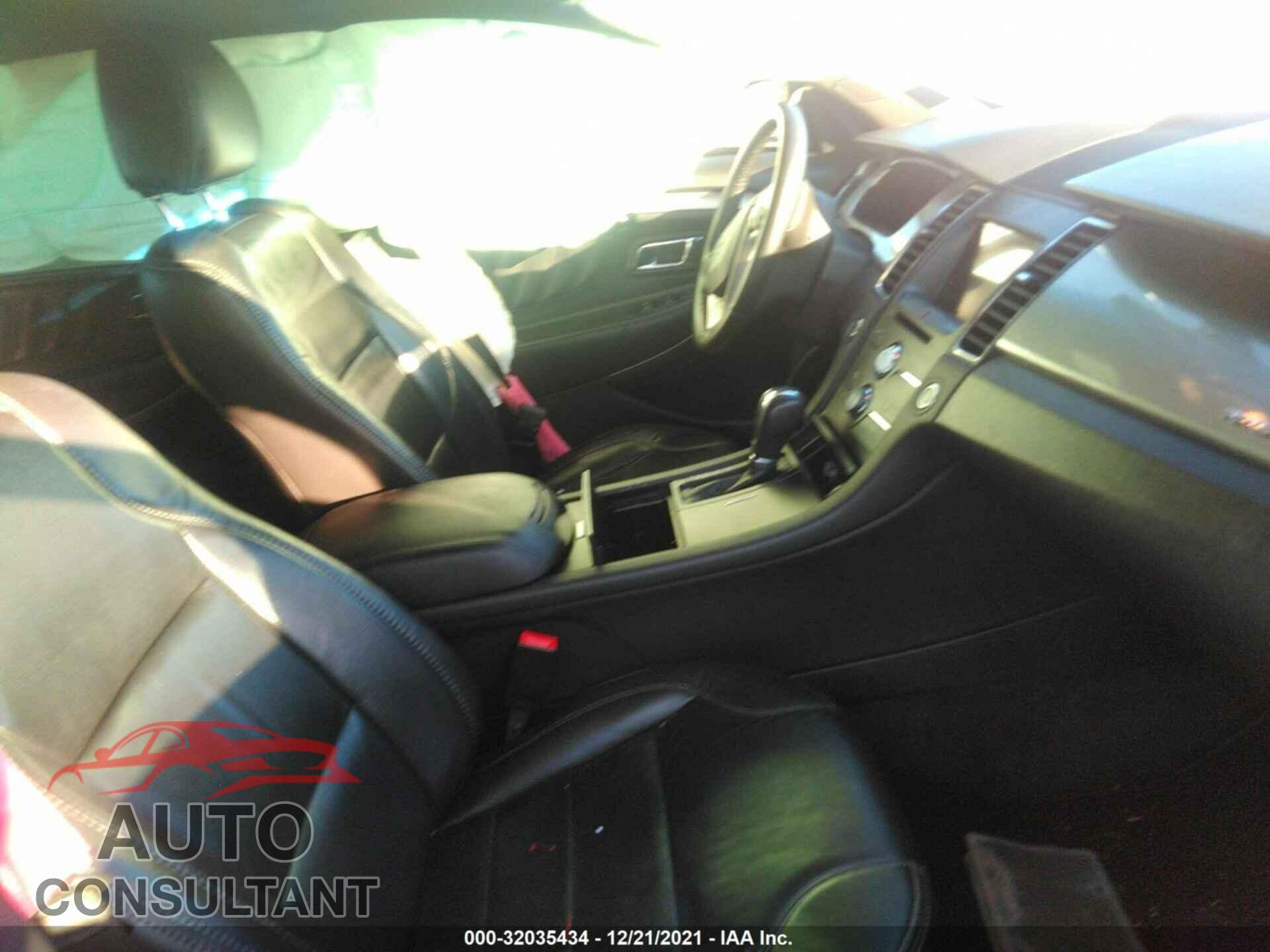 FORD TAURUS 2016 - 1FAHP2E85GG121896