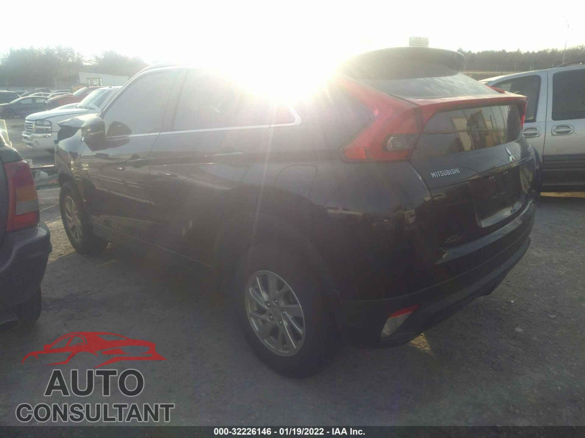 MITSUBISHI ECLIPSE CROSS 2019 - JA4AT3AA4KZ019423