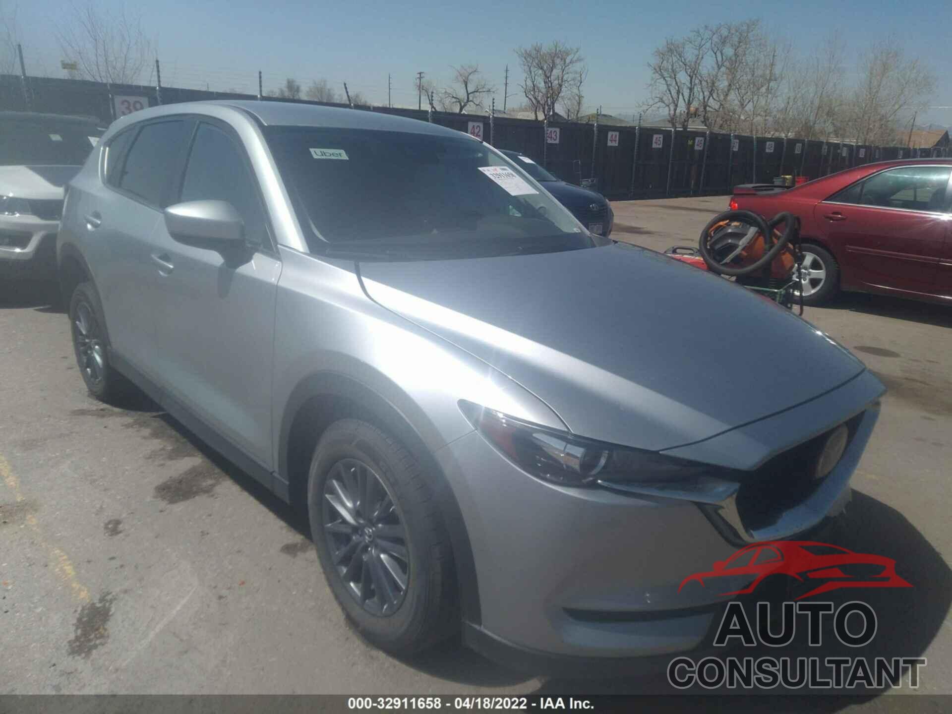 MAZDA CX-5 2020 - JM3KFBCM1L0783228