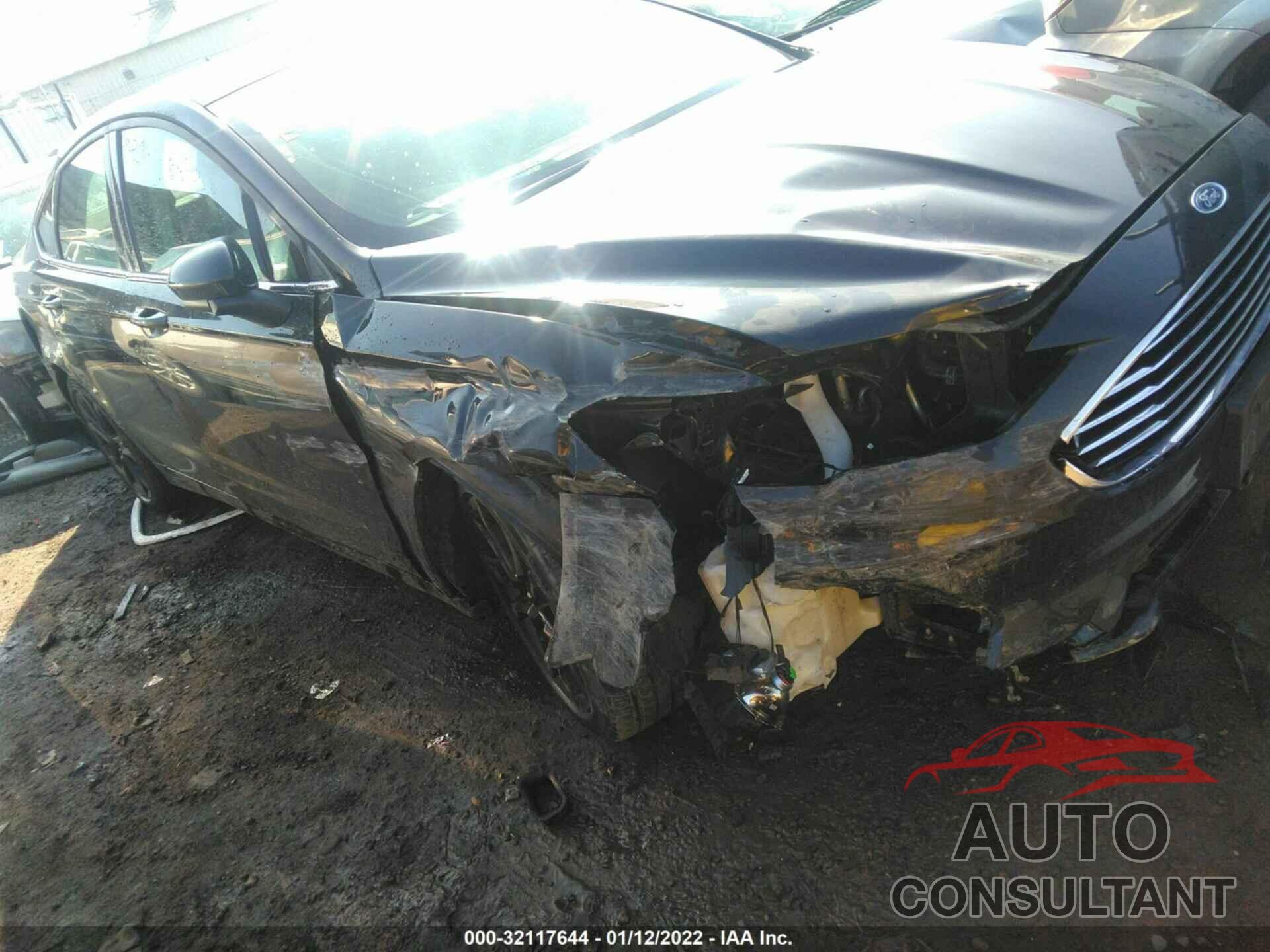 FORD FUSION 2019 - 3FA6P0HD2KR233108