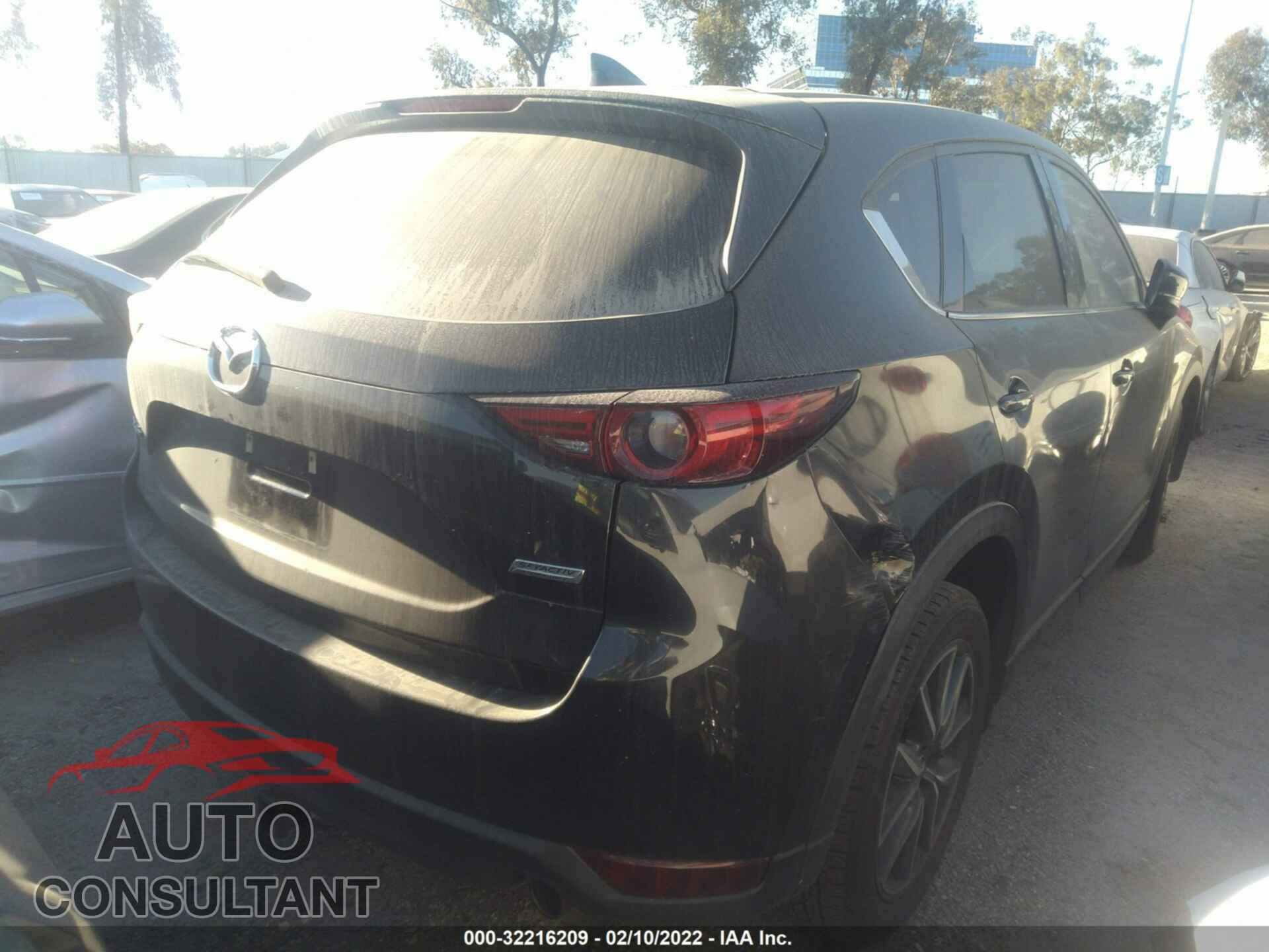 MAZDA CX-5 2017 - JM3KFADL5H0201350