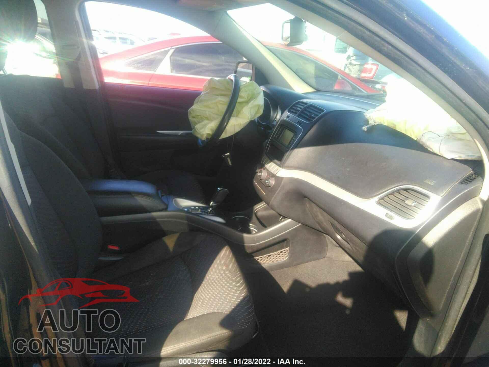 DODGE JOURNEY 2016 - 3C4PDCAB1GT151706