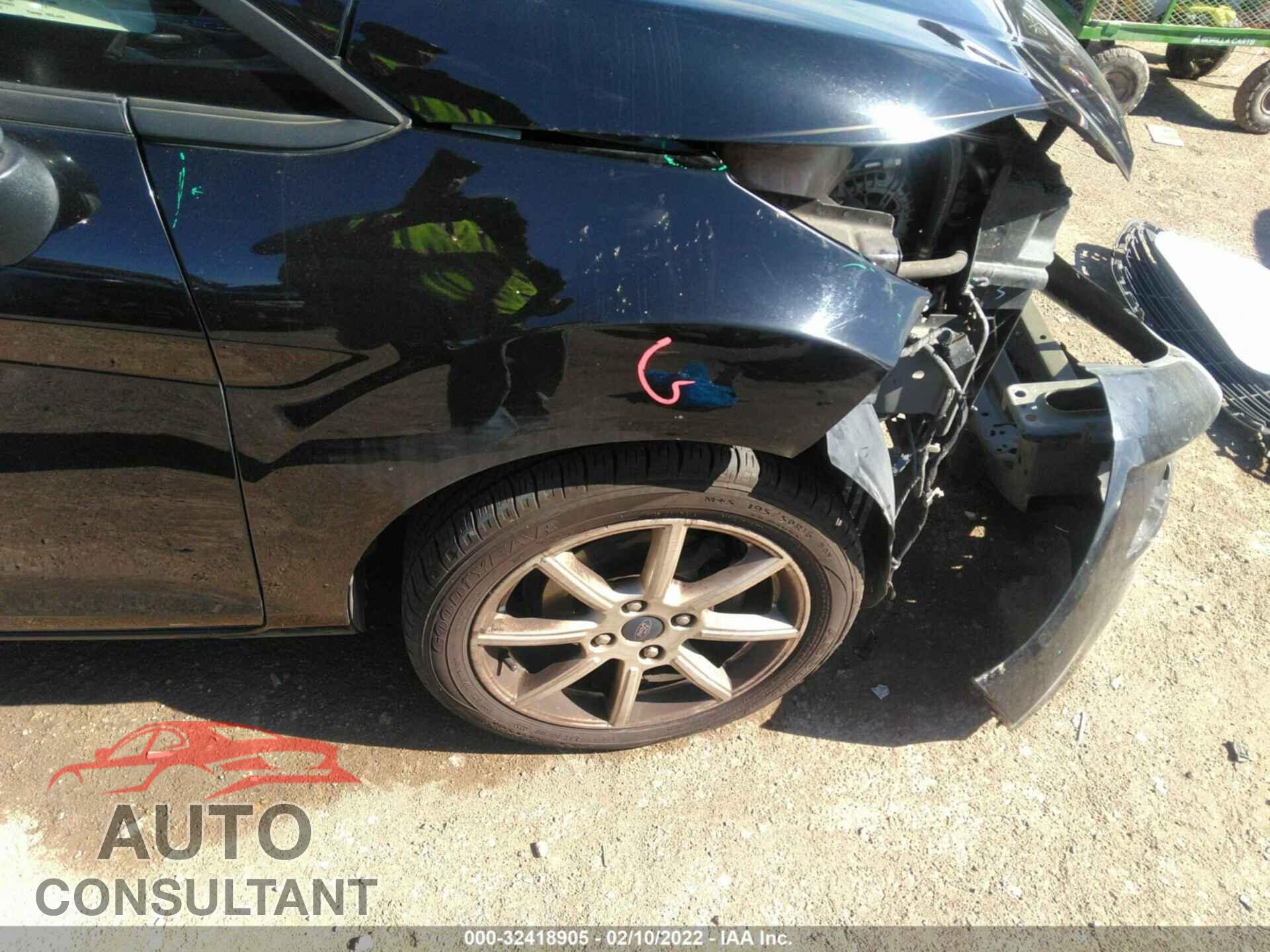 FORD FIESTA 2016 - 3FADP4EJ4GM163429