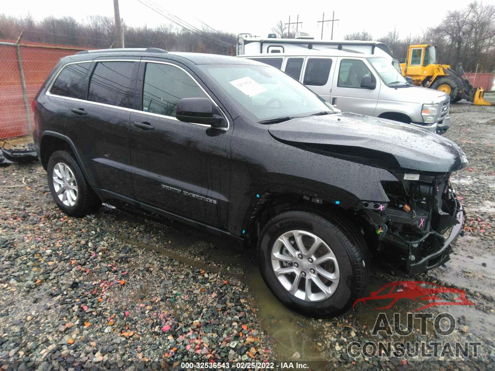 JEEP GRAND CHEROKEE 2021 - 1C4RJFAG9MC701630